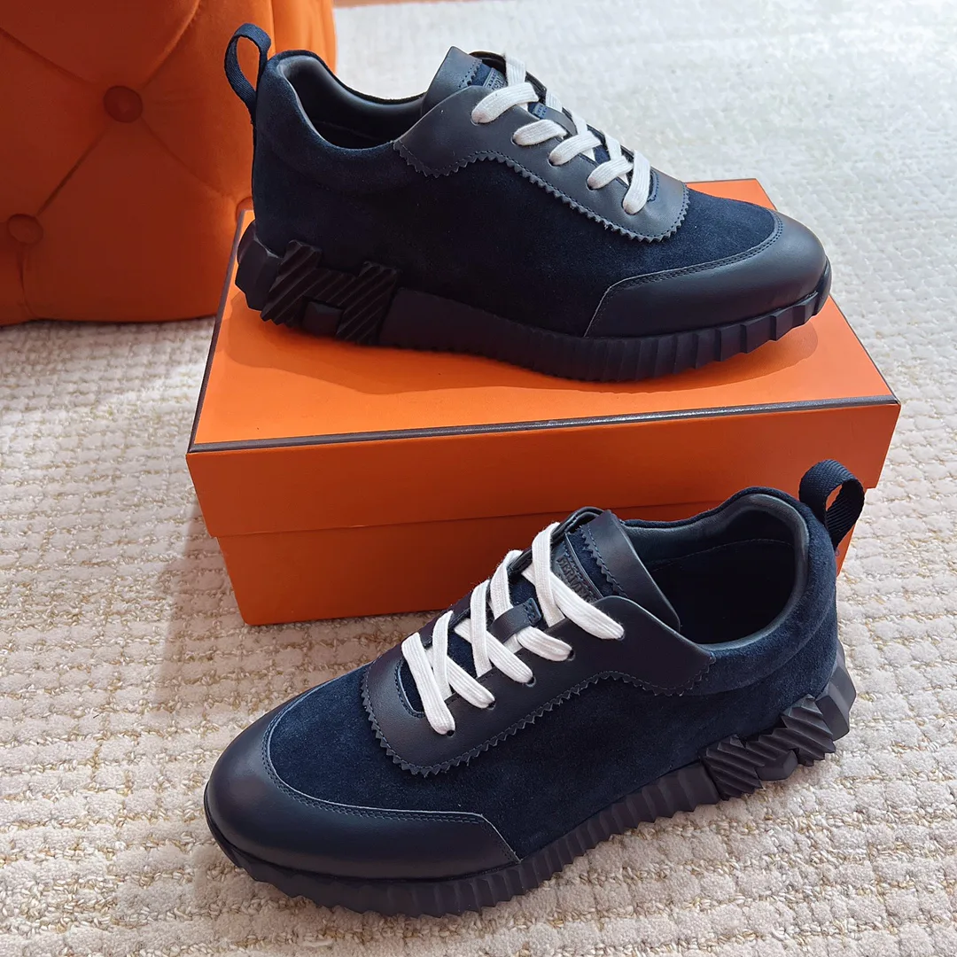 Кроссовки Мужские Hermes 9846137