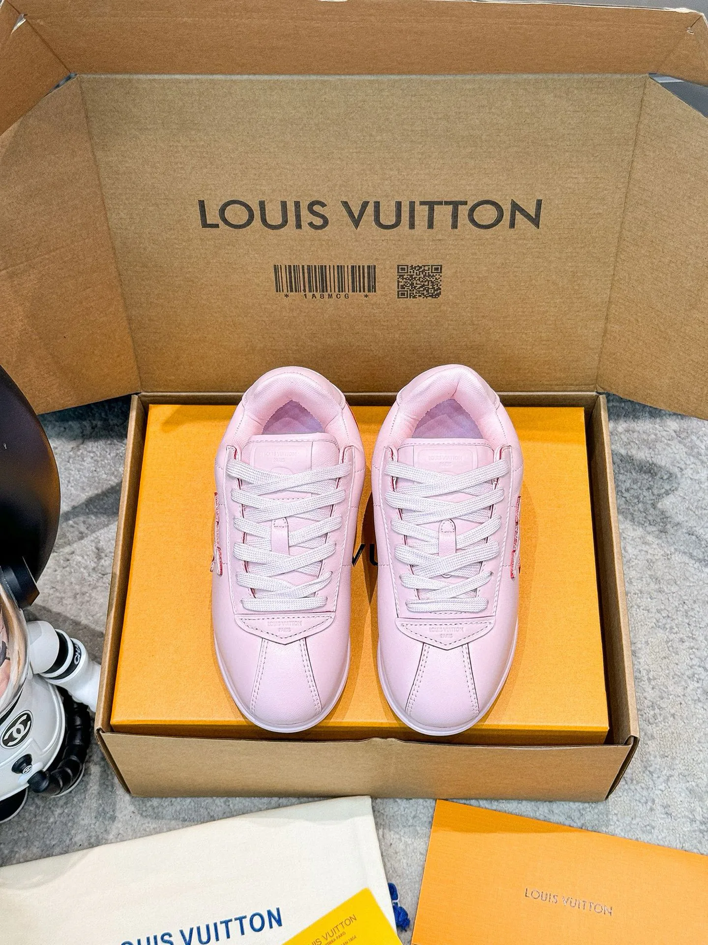 Кроссовки Мужские Louis Vuitton 82690