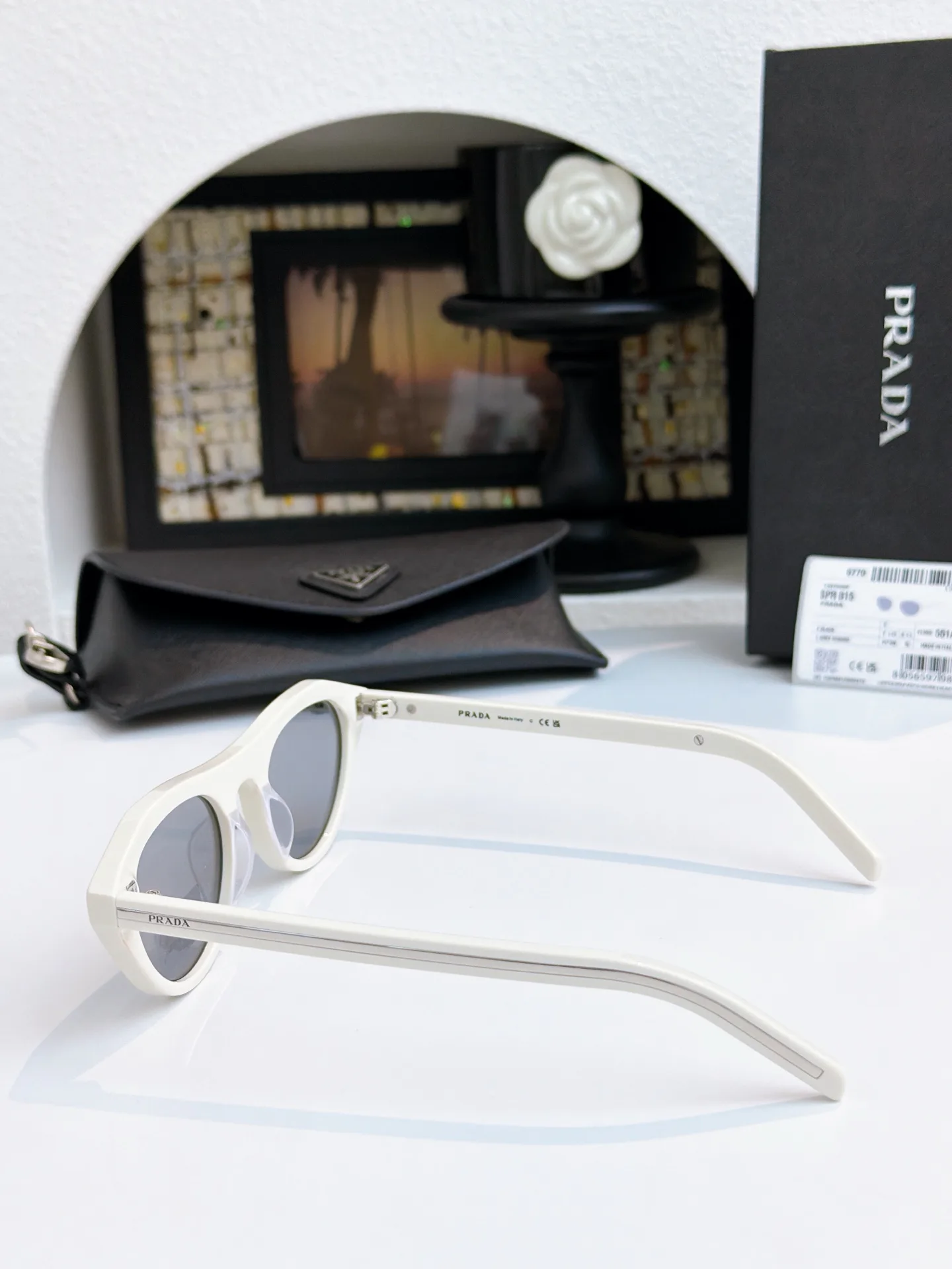 Классические Сумки Женские Prada 13084801