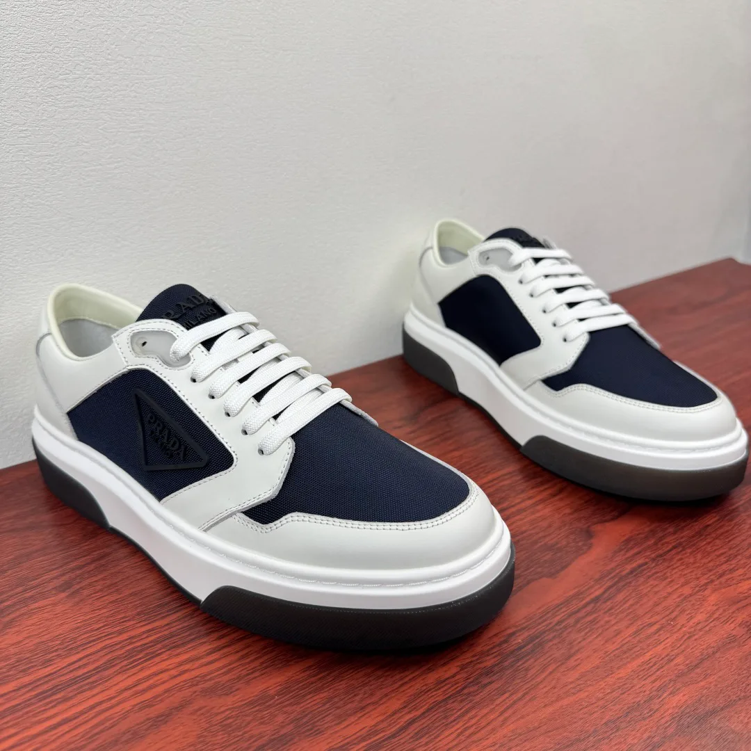 Кроссовки Мужские Prada 12722680