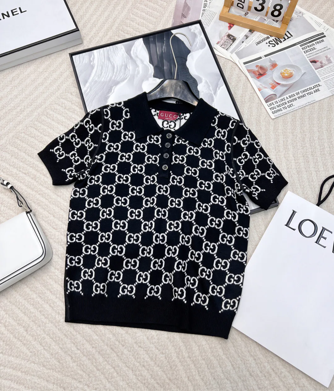 Рубашки Женские Gucci 12662116
