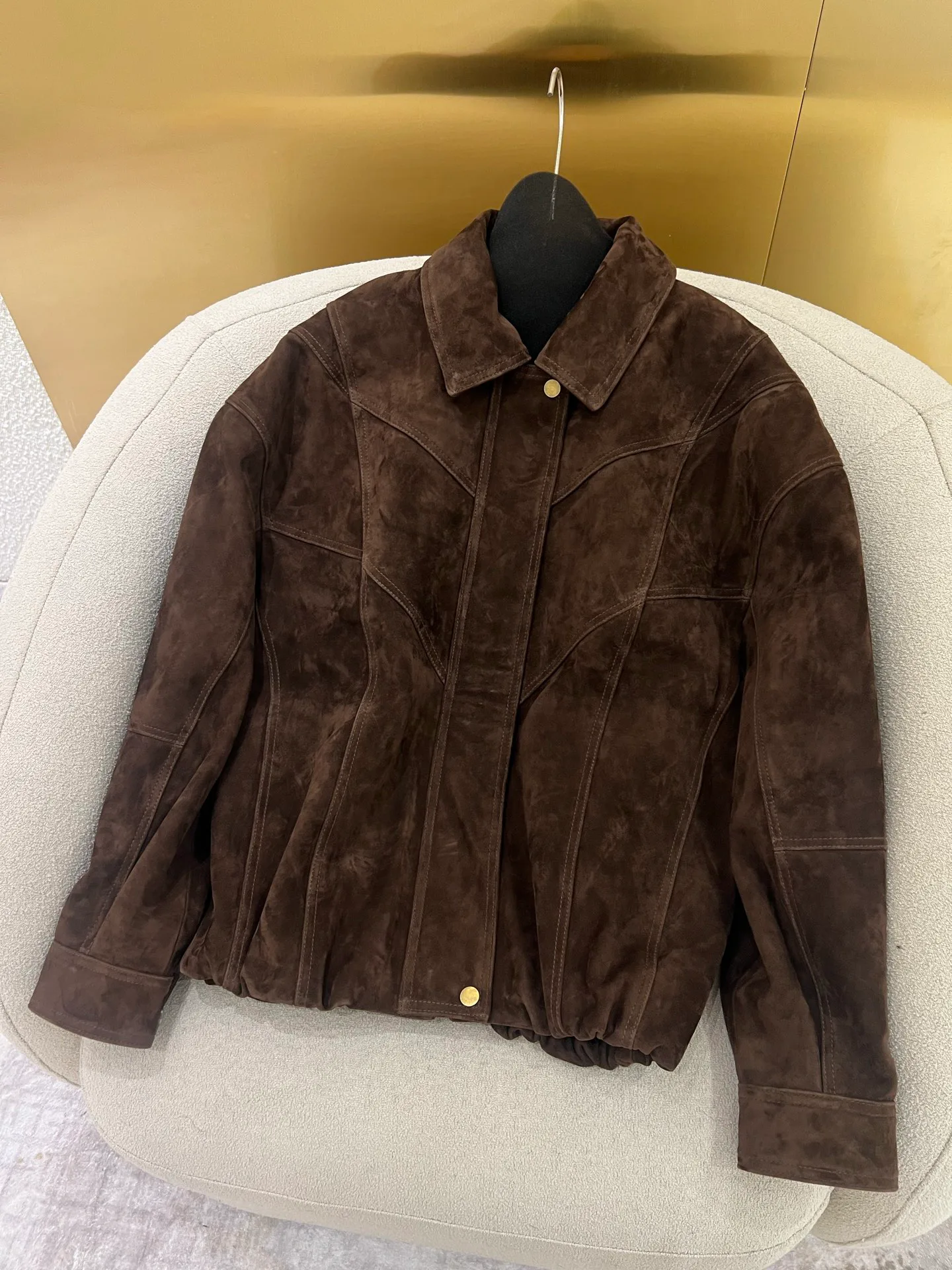 Кожаные Куртки И Дублёнки Женские The Row 11544833