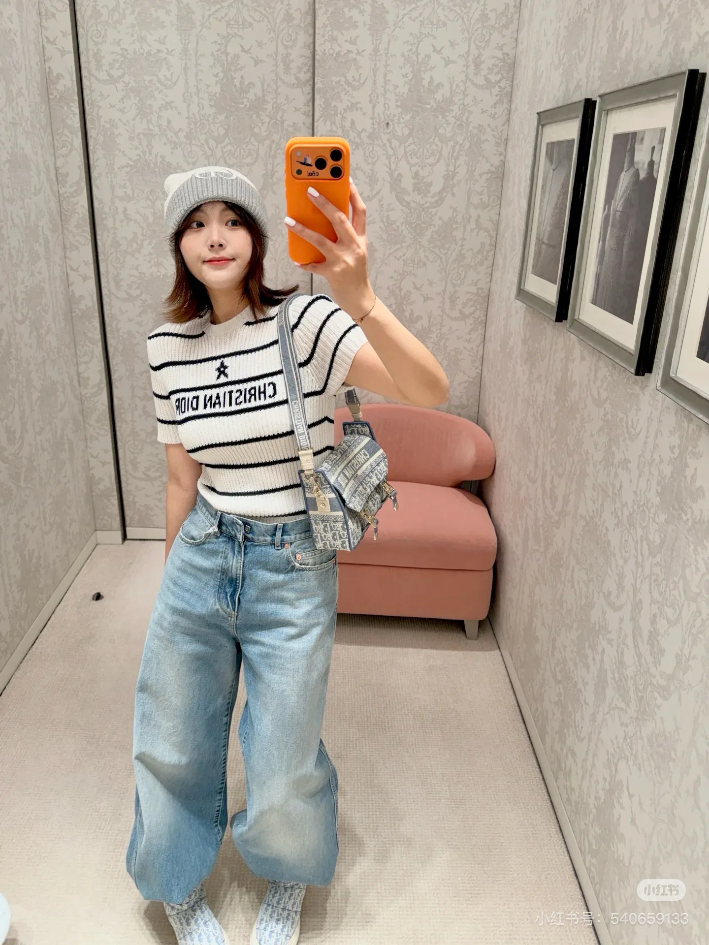 Топы Женские Christian Dior 252544