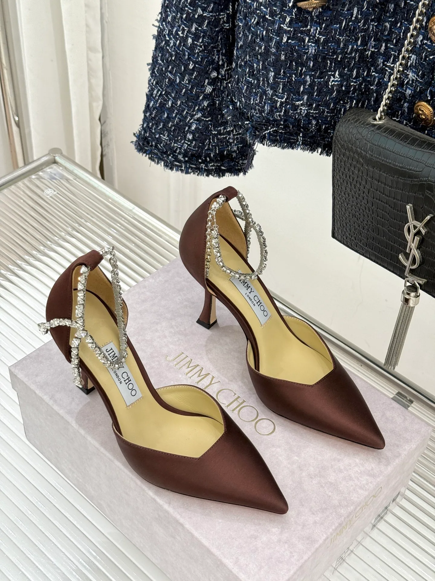 Туфли Женские Jimmy Choo 1884017