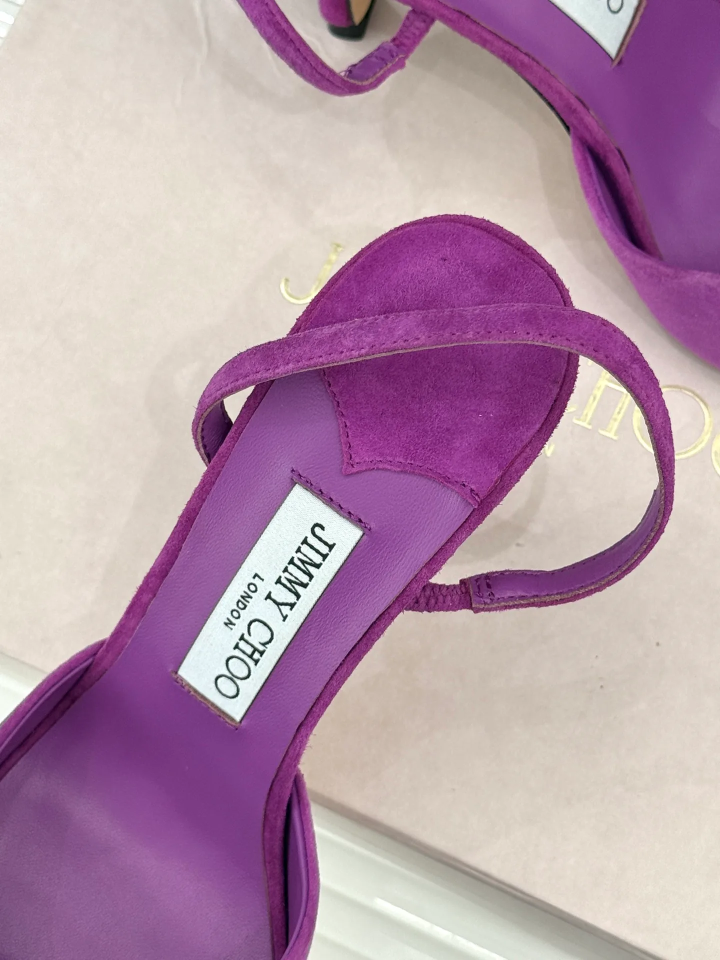 Босоножки Женские Jimmy Choo 17213006