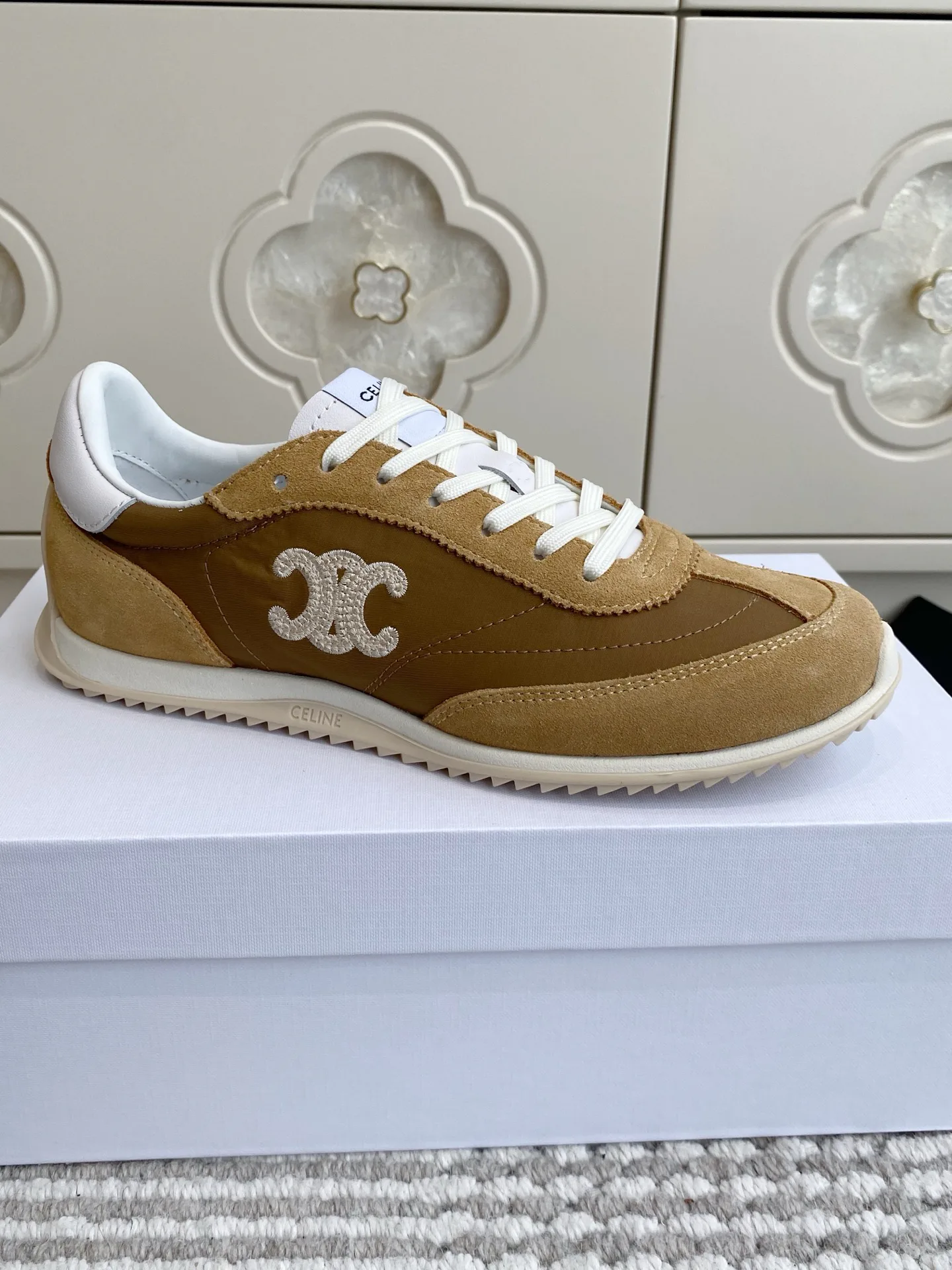 Кроссовки Женские Celine 13185413