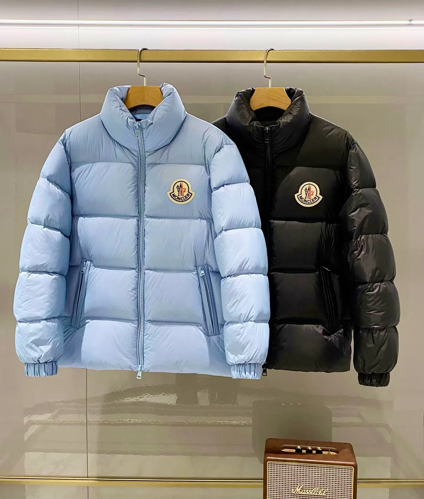 Куртки И Пуховики Женские Moncler 5380654