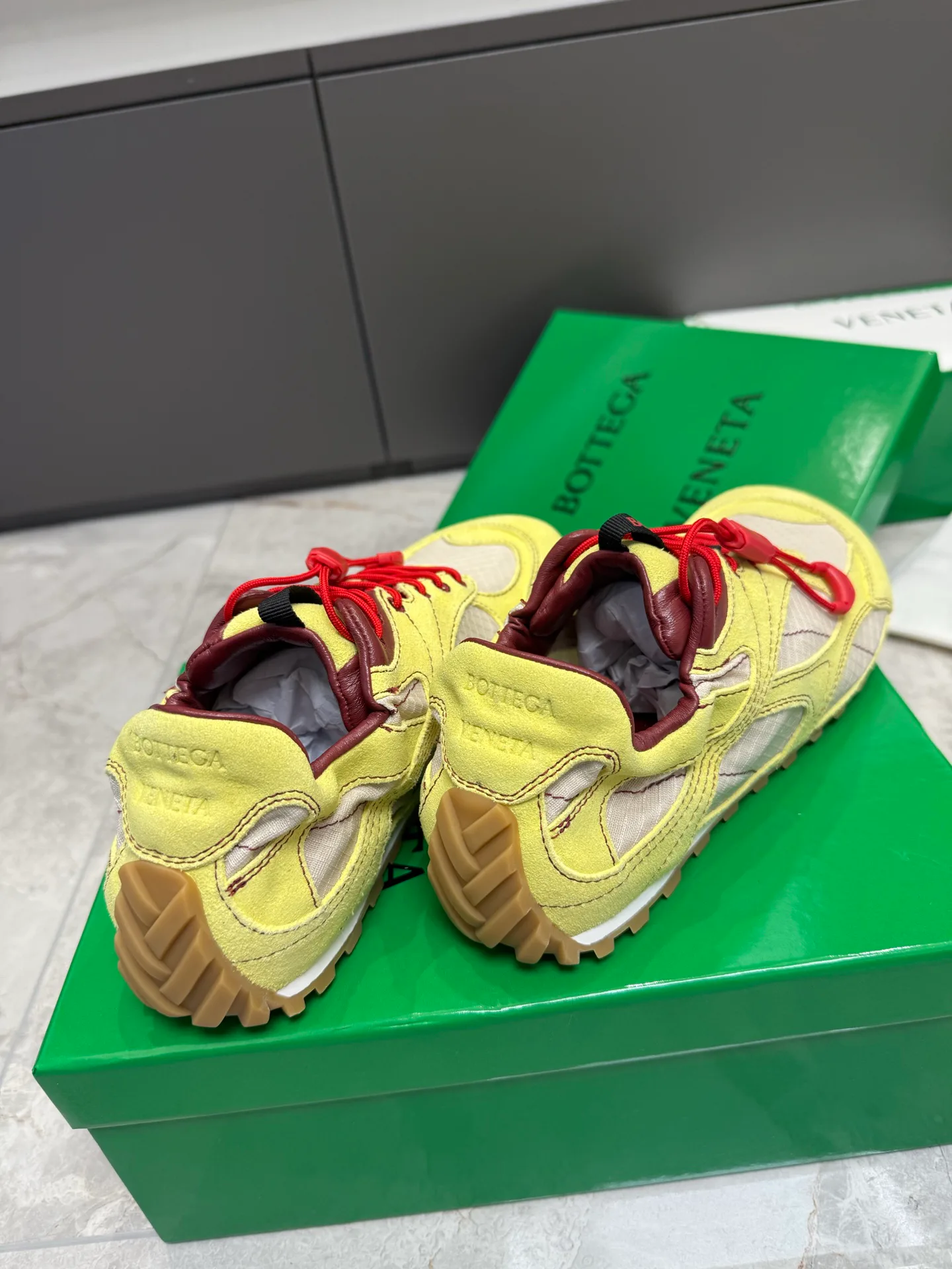 Кроссовки Женские Bottega Veneta 1280002