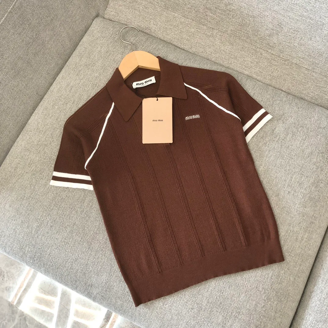 Футболки Женские Miu Miu 74722