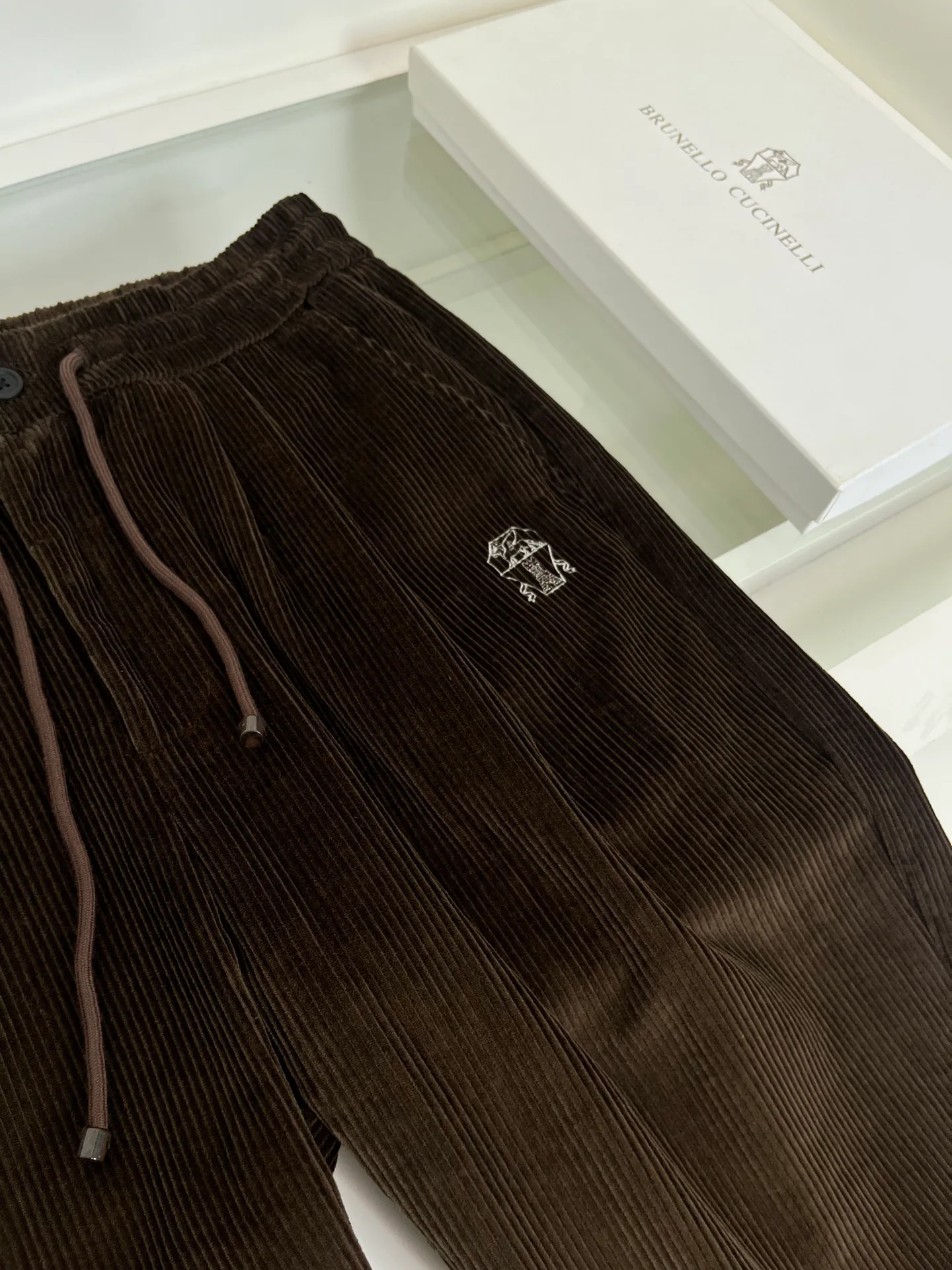 Брюки Женские Brunello Cucinelli 391961