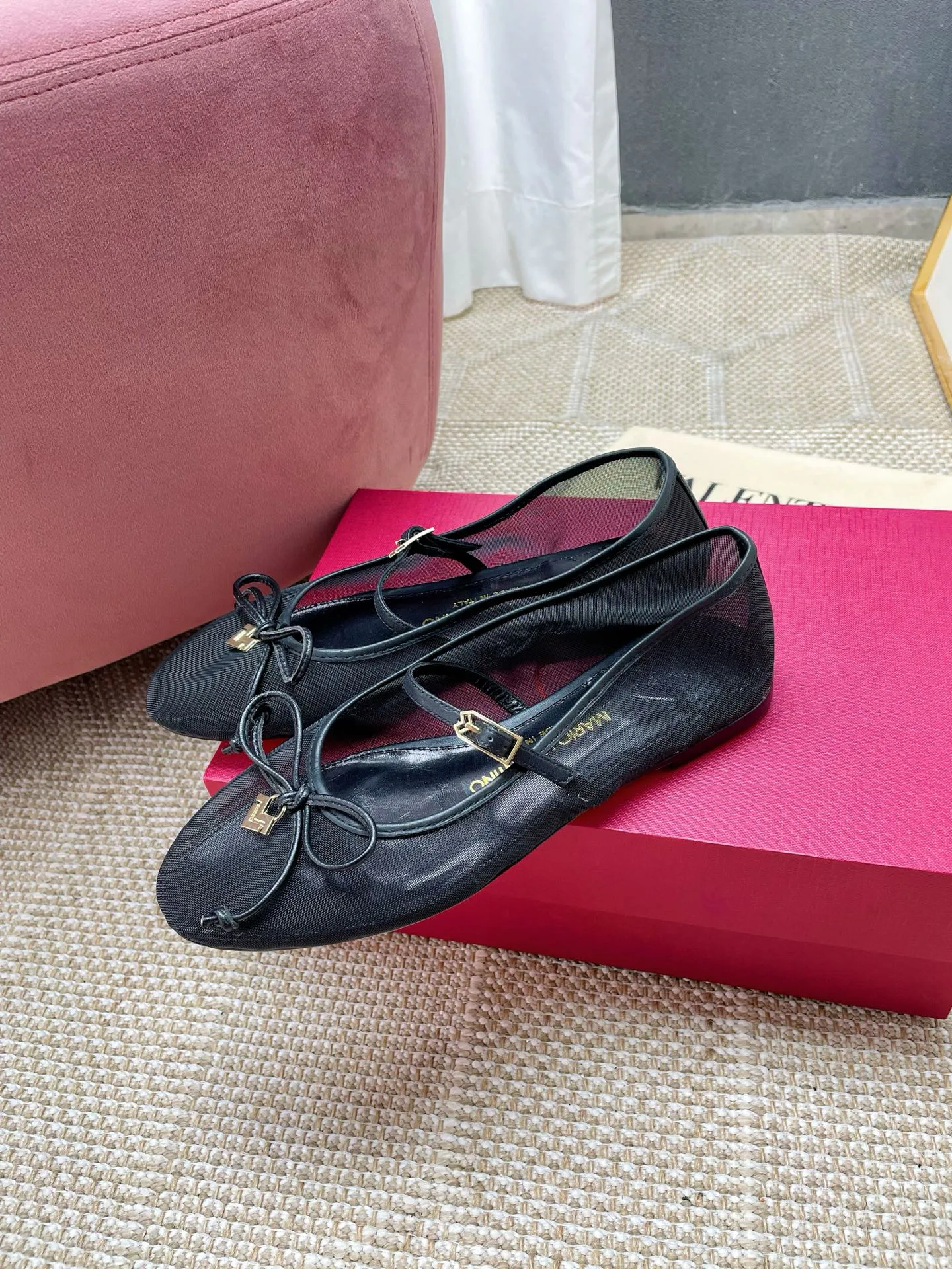 Босоножки Женские Valentino 11479980