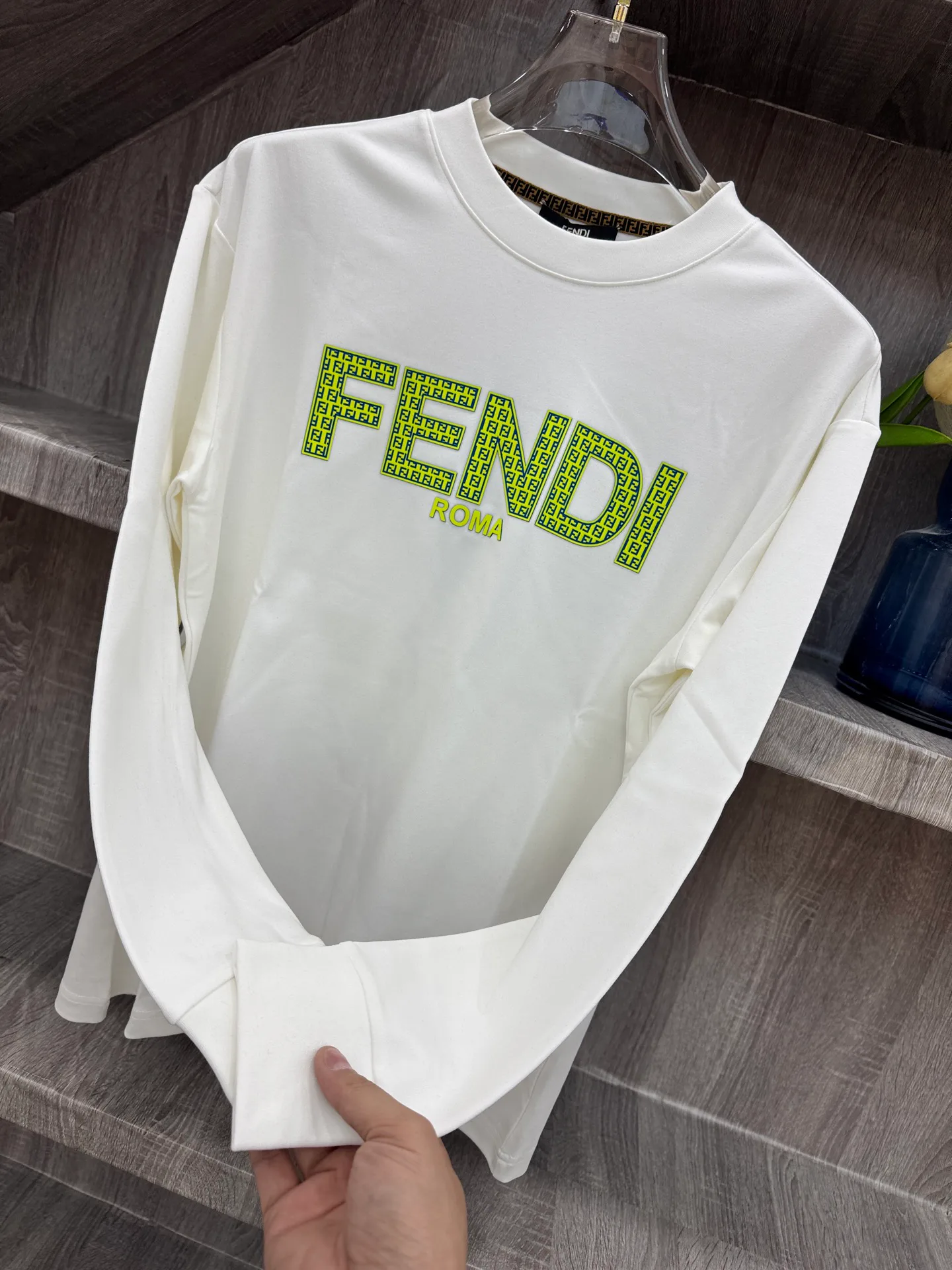 Свитшоты И Худи Мужские Fendi 19224766