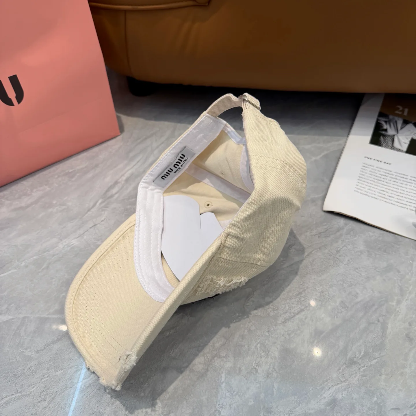 Головные Уборы Miu Miu 16853103