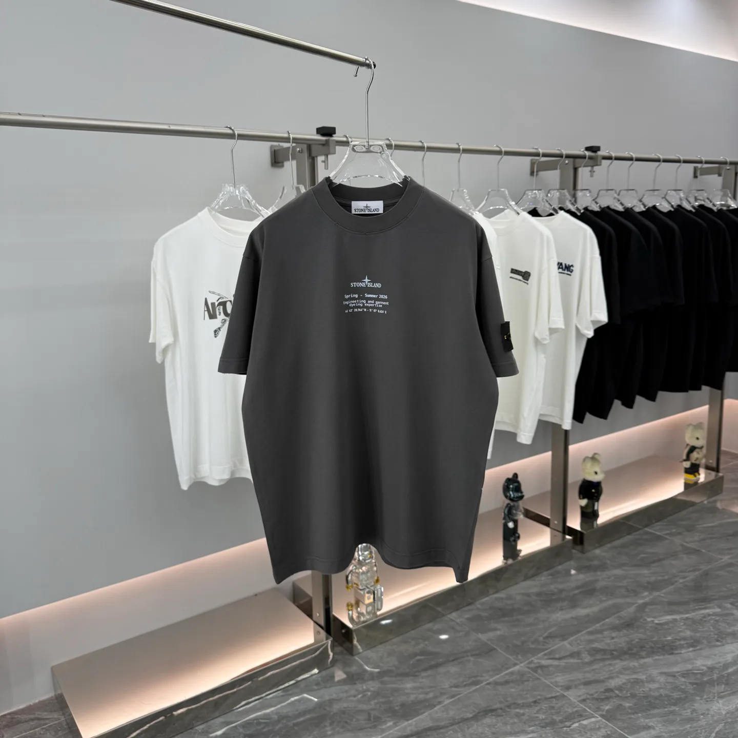 Футболки Мужские Stone Island 11421859