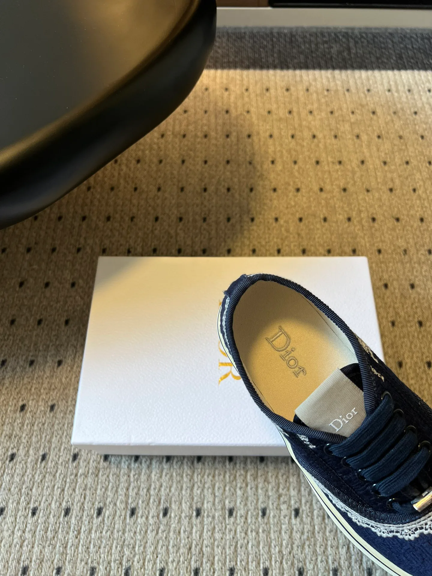 Кеды Женские Christian Dior 11540149