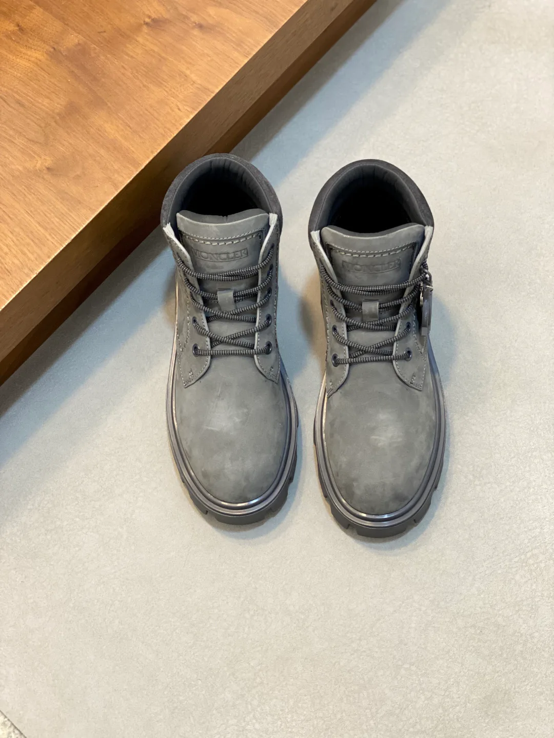 Ботинки Мужские Moncler 19710897