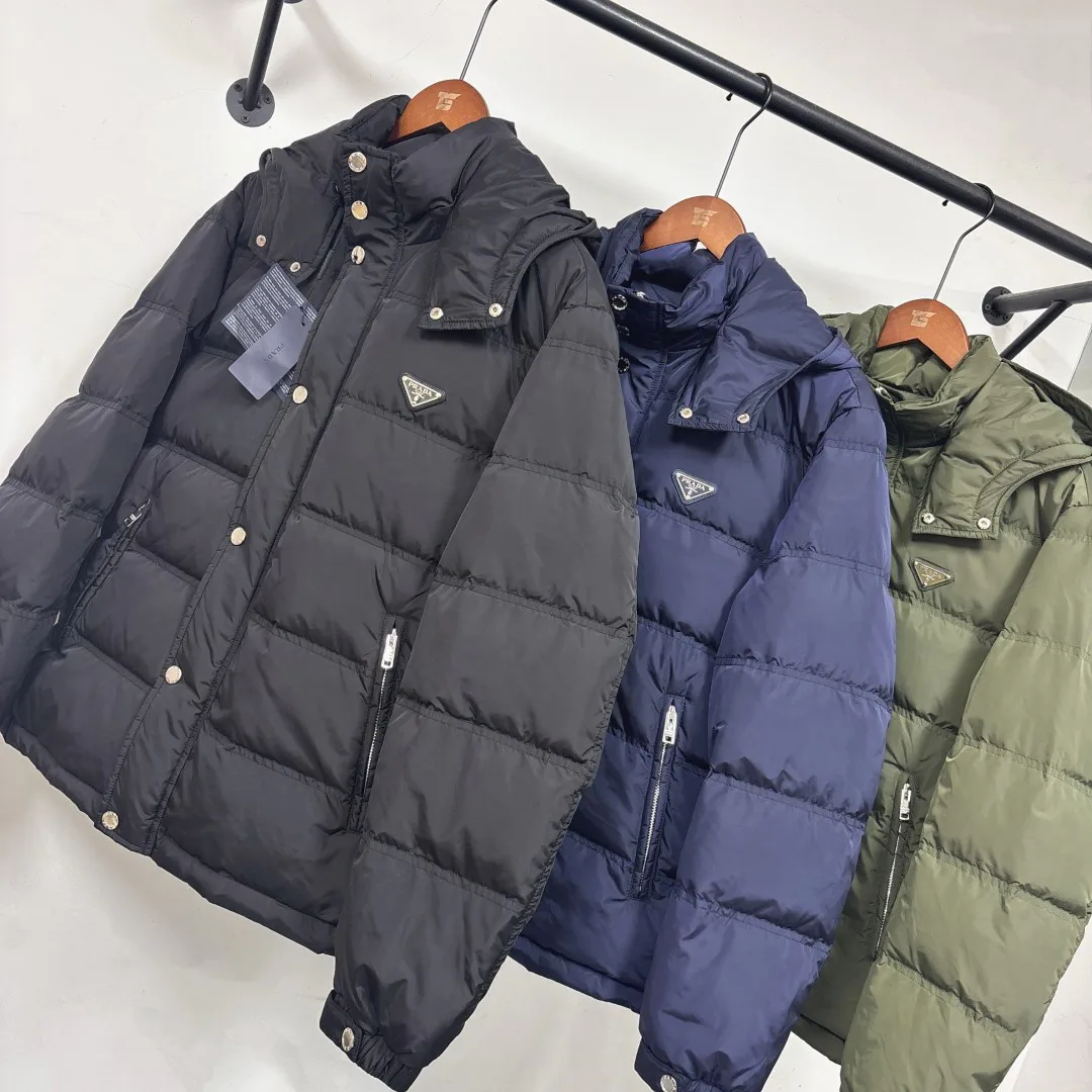 Куртки И Пуховики Мужские Prada 228173