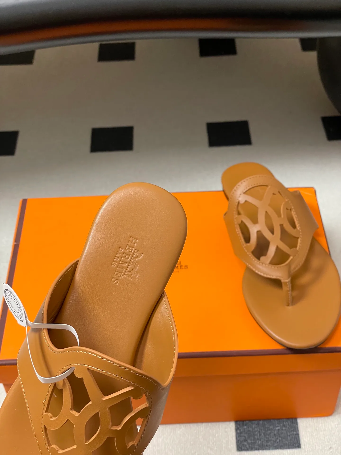 Сандалии Женские Hermes 11462633