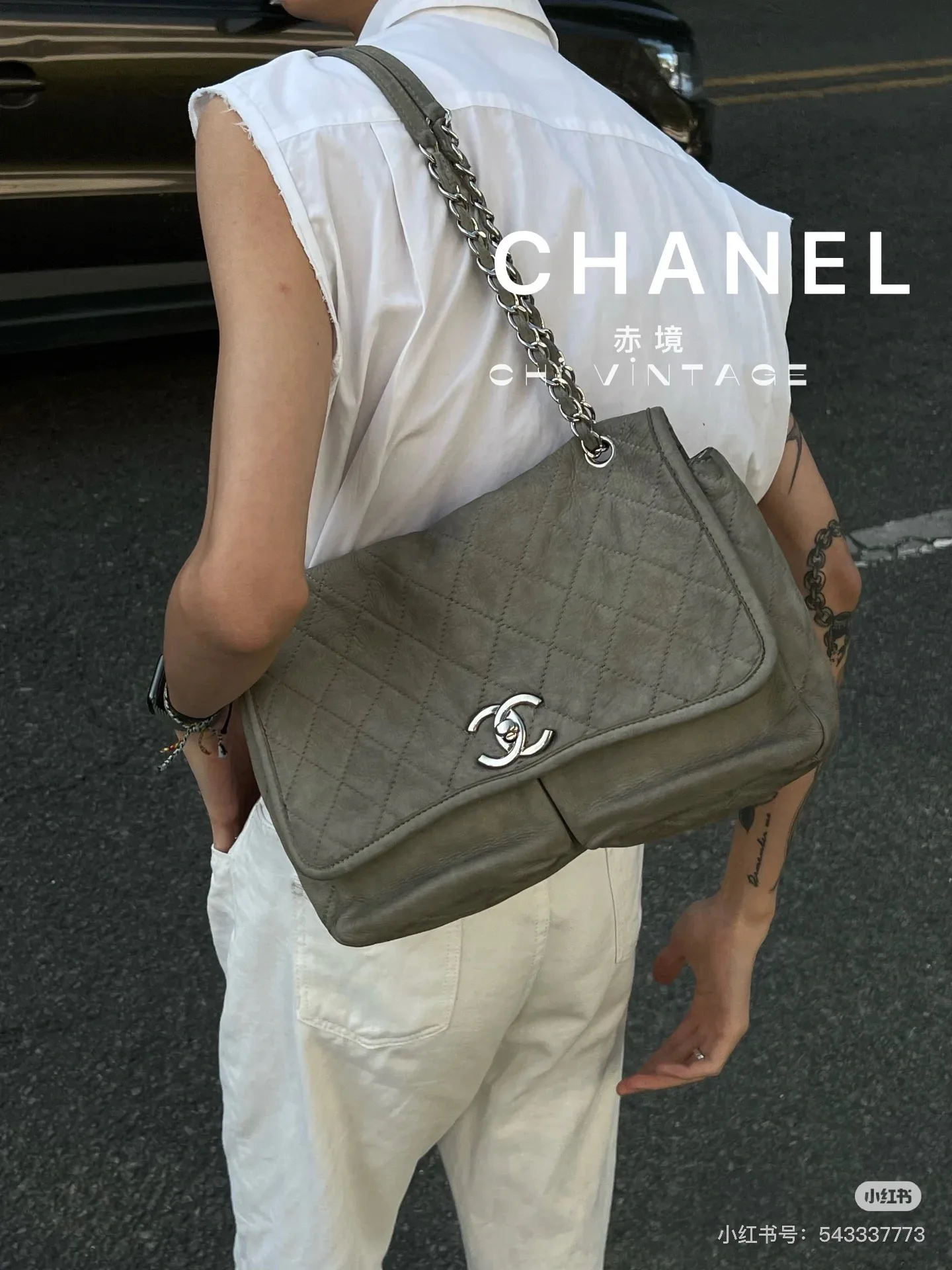 Классические Сумки Женские Chanel 11429421