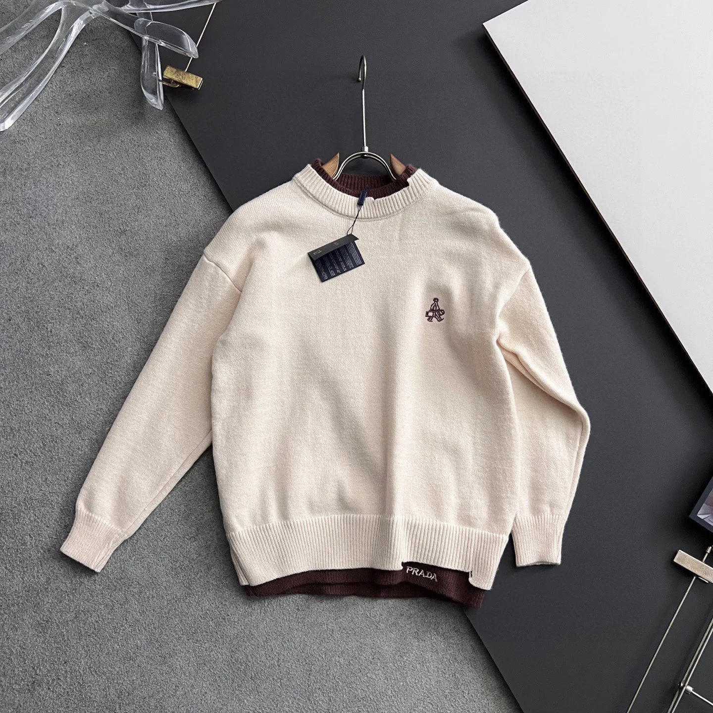 Джемперы И Свитеры Женские Prada 5093782