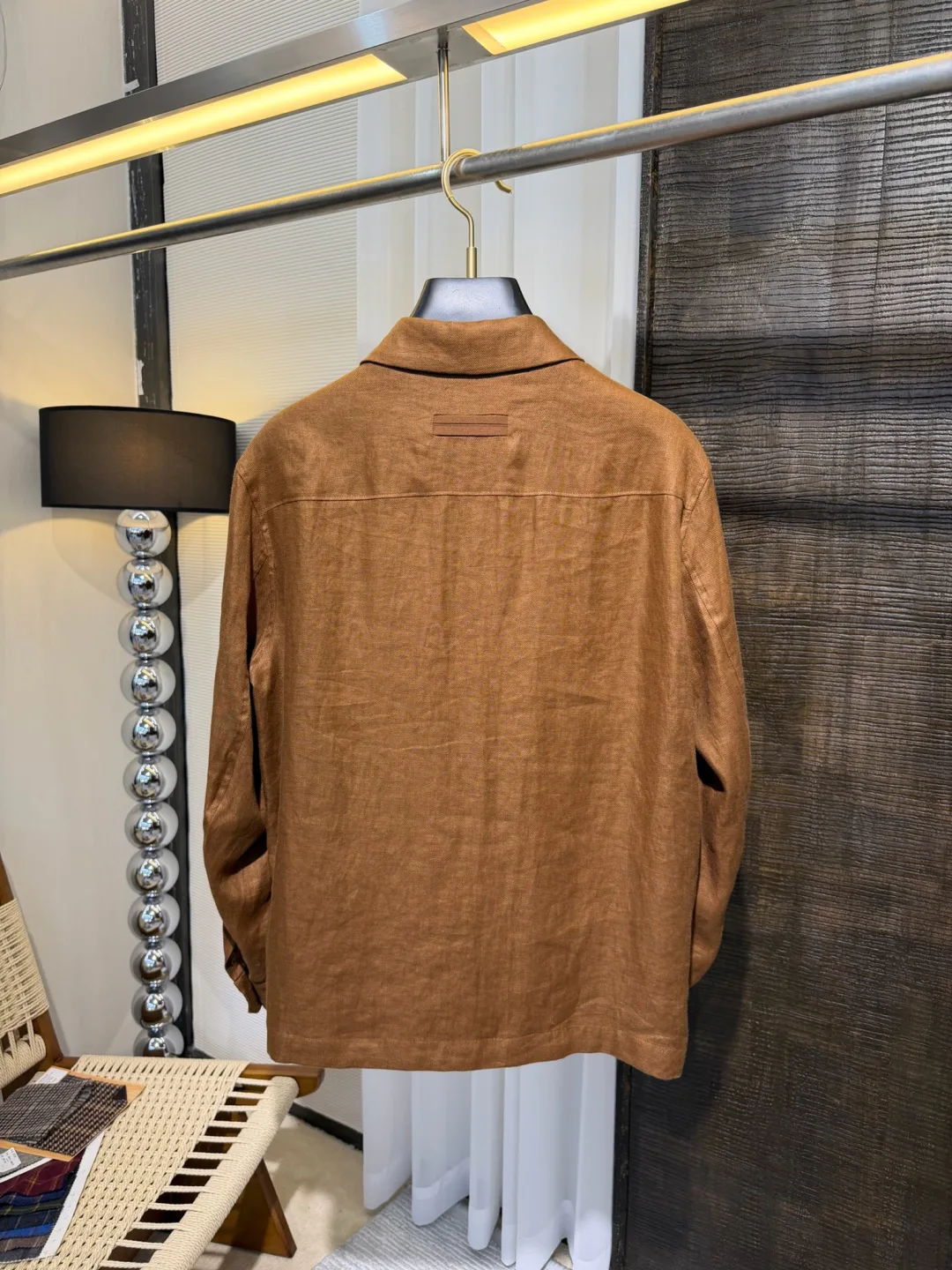 Рубашки Мужские Zegna 11259060