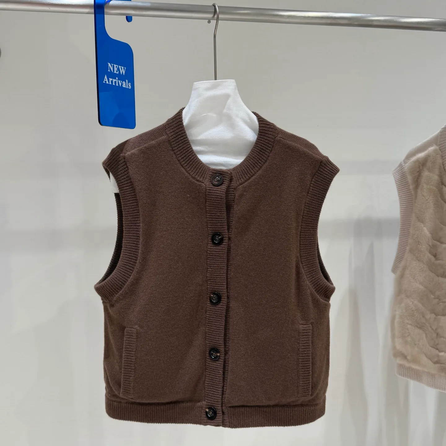 Жилеты Женские Loro Piana 18827886