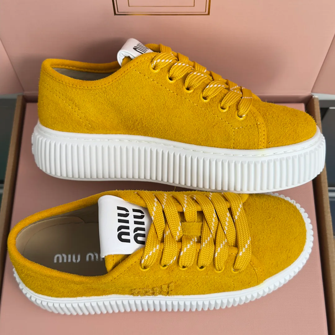 Кроссовки Женские Miu Miu 17950574