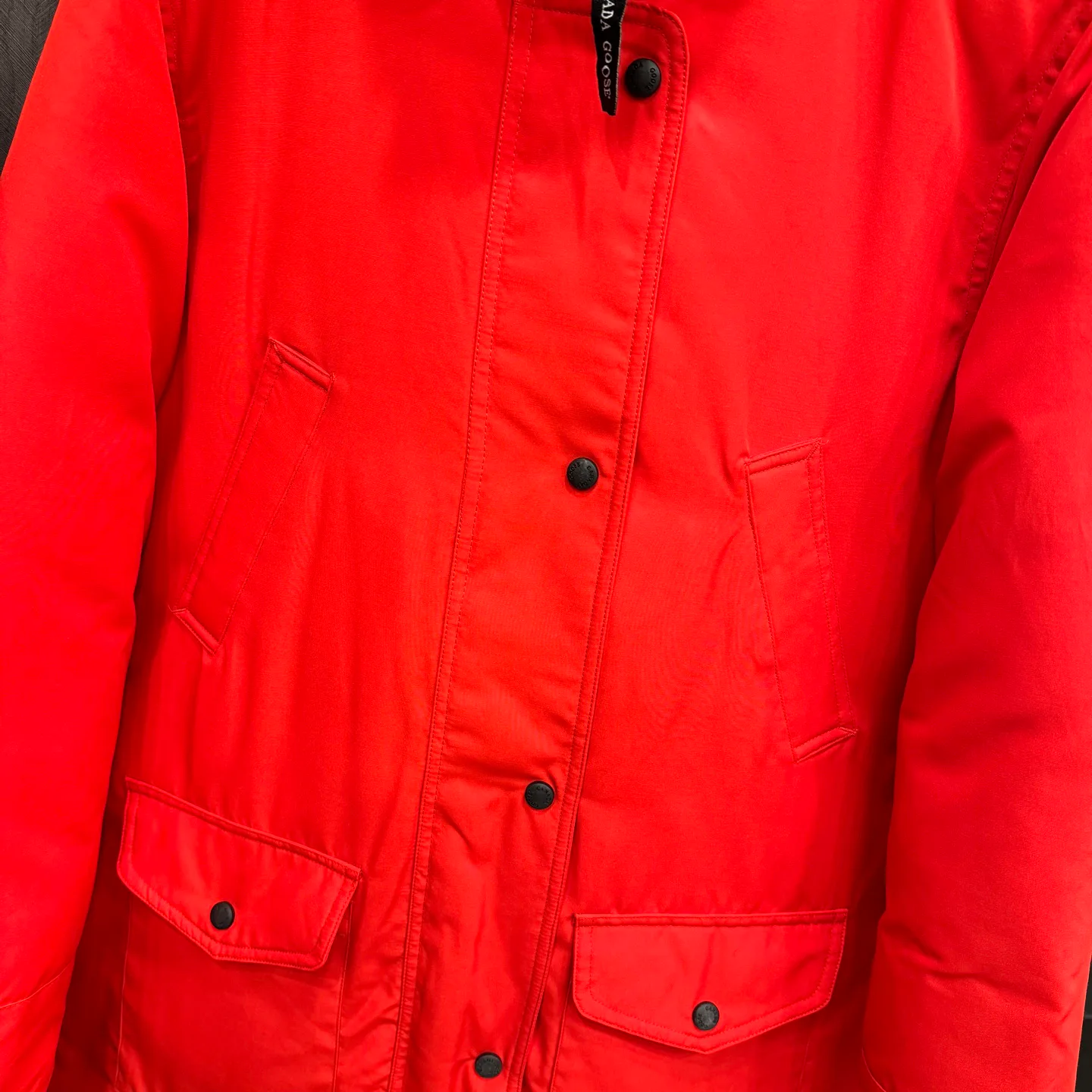 Куртки И Пуховики Женские Canada Goose 18845578