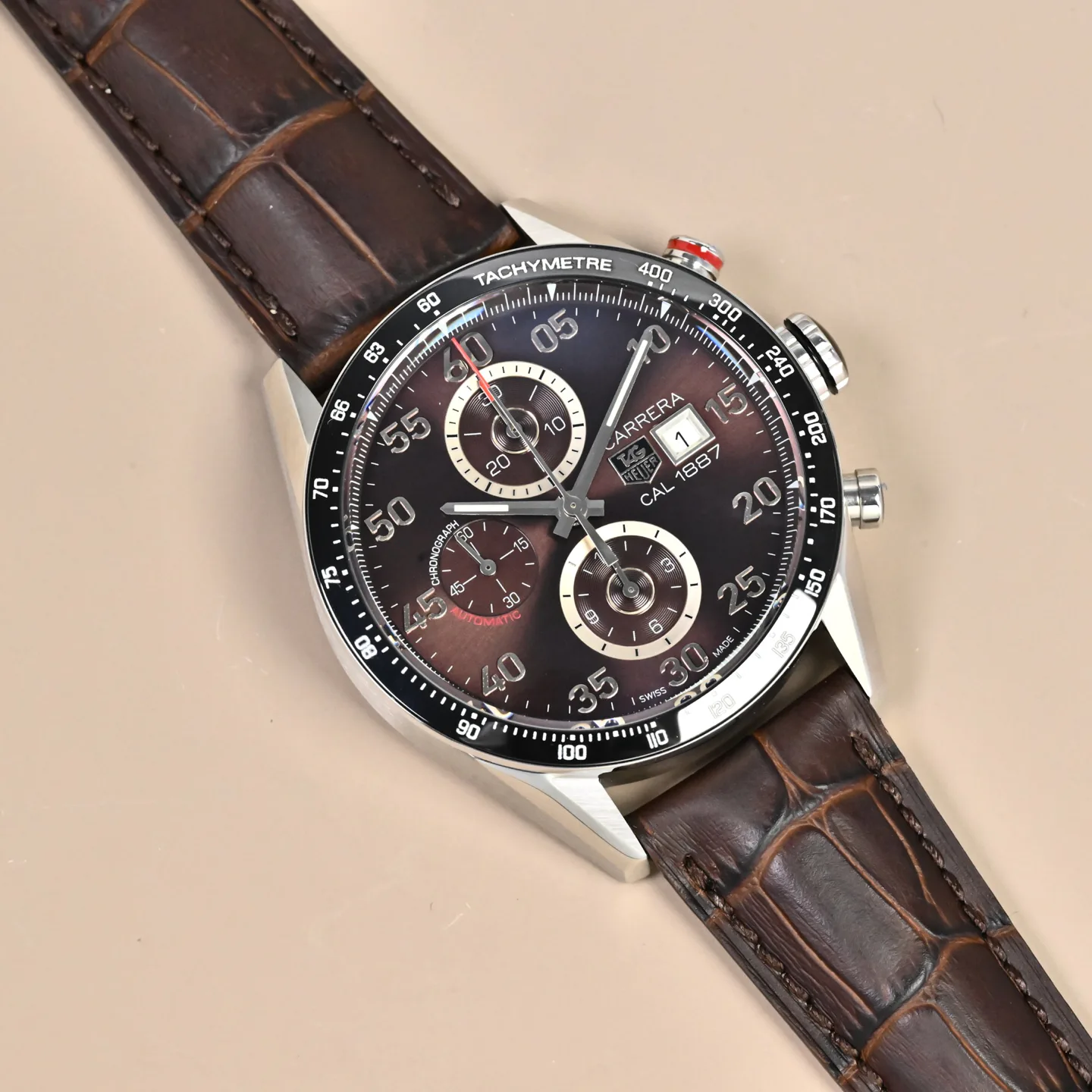 Часы Мужские Tag Heuer 9650829