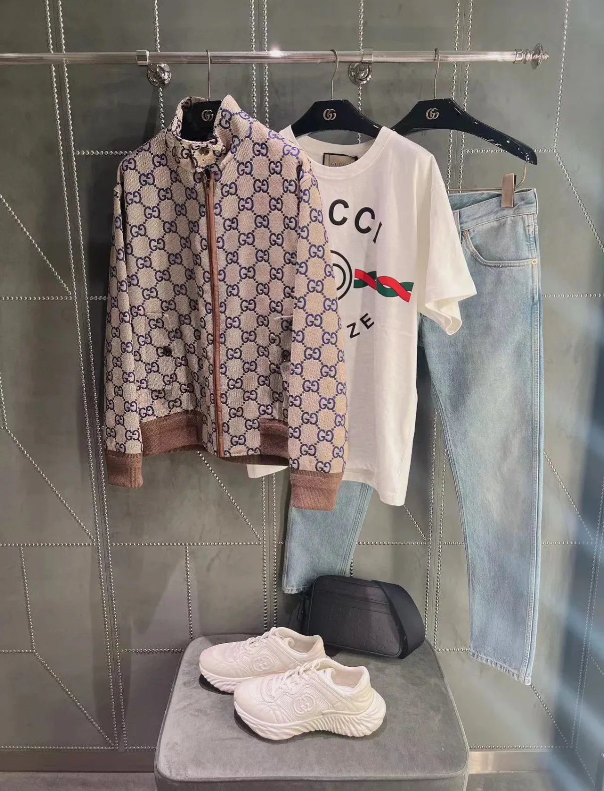 Жакеты Женские Gucci 6967