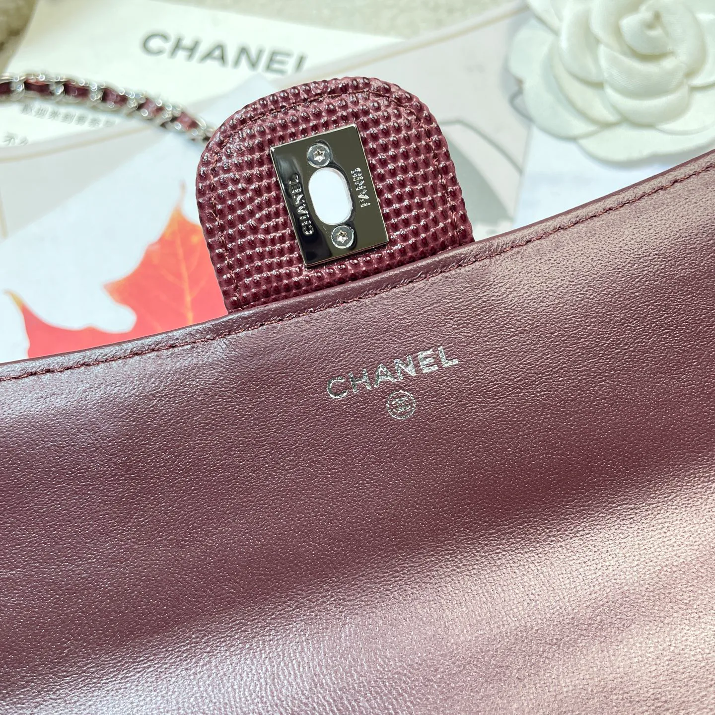 Классические Сумки Женские Chanel 18000343