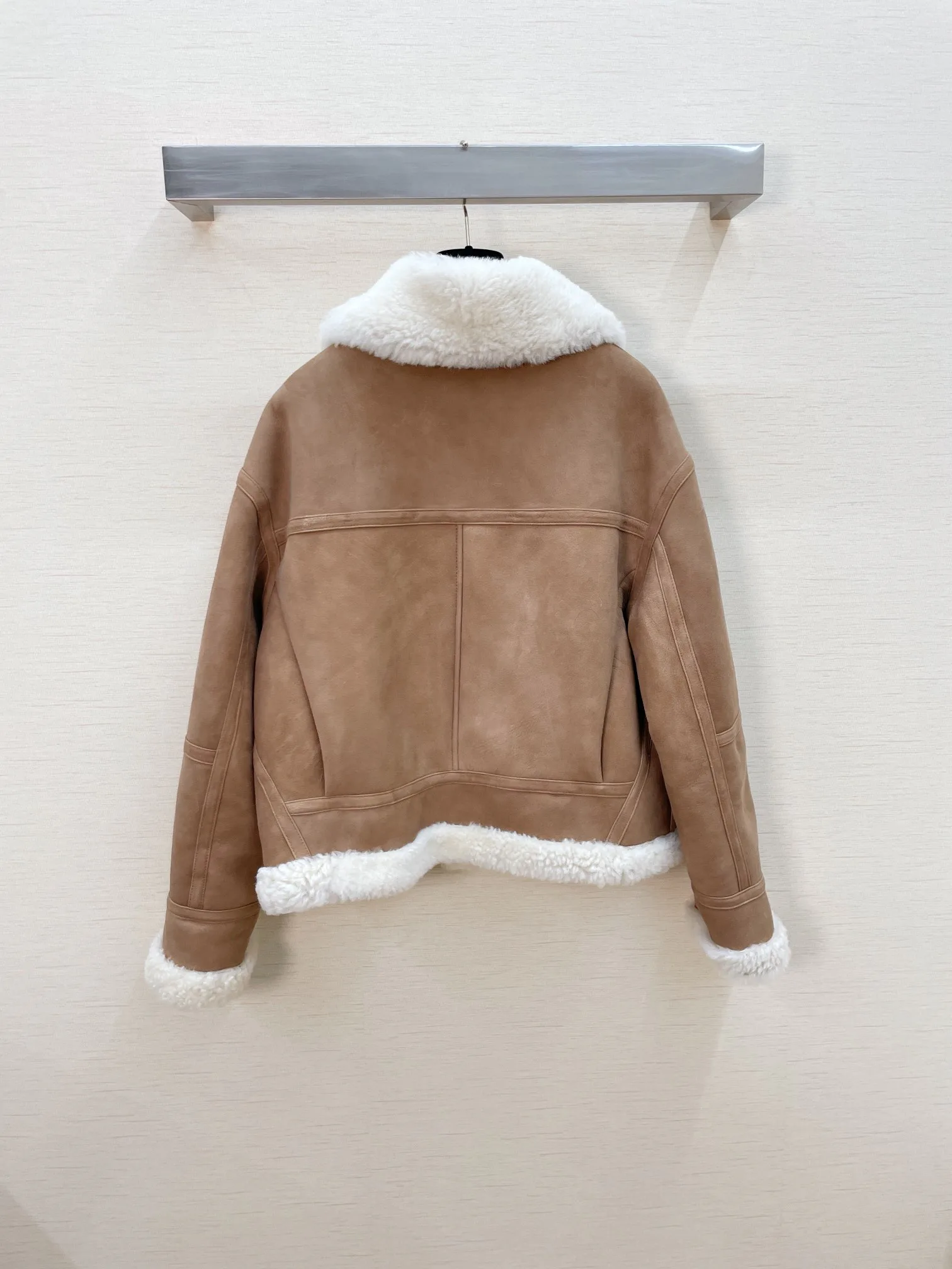 Кожаные Куртки И Дублёнки Женские Loro Piana 19684880