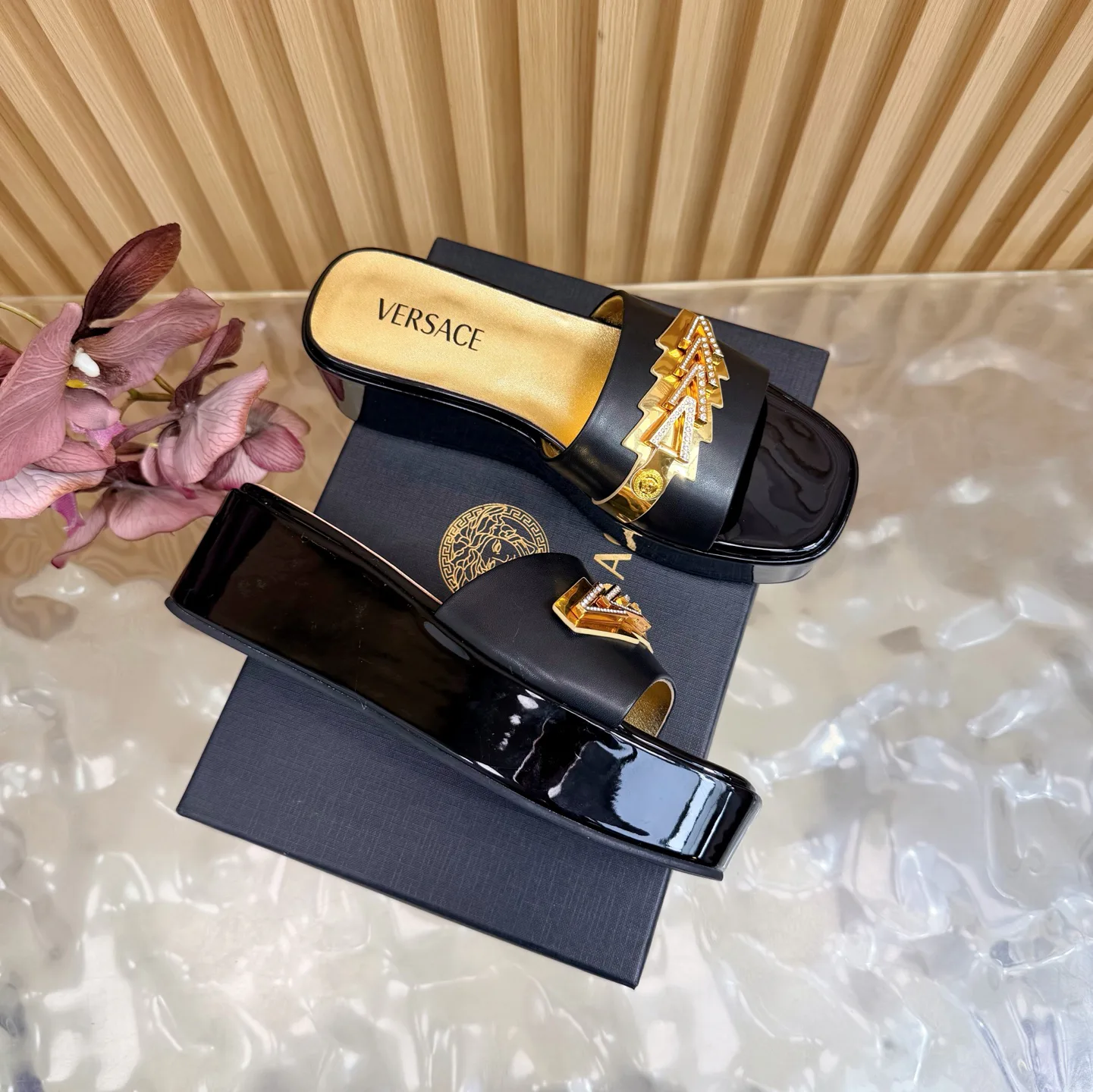 Туфли Женские Versace 11529370
