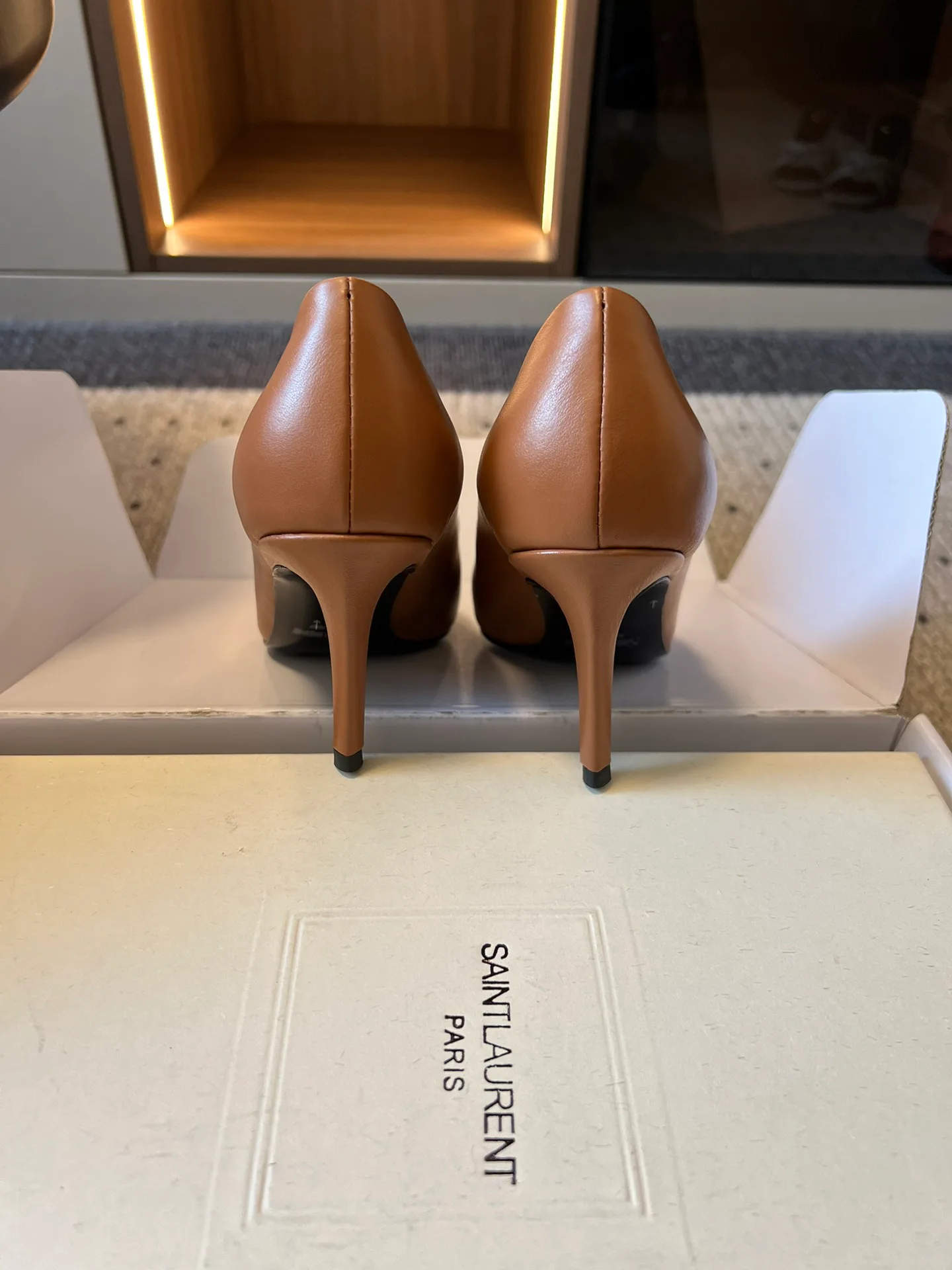 Туфли Женские Saint Laurent 11239471