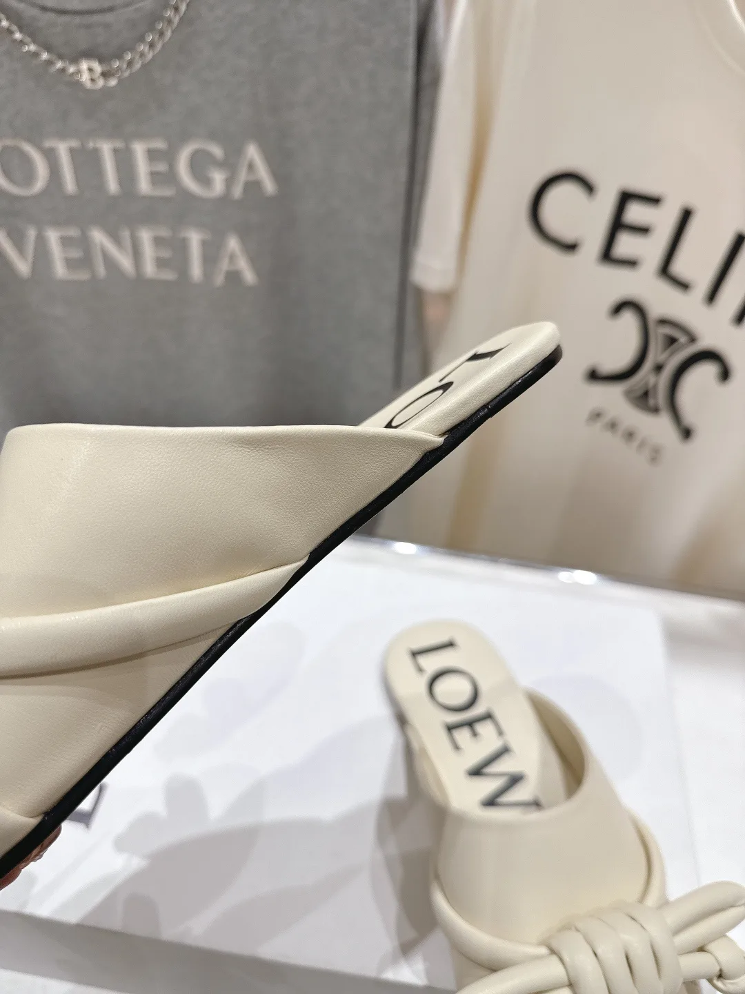 Мюли И Сабо Женские Loewe 10988372