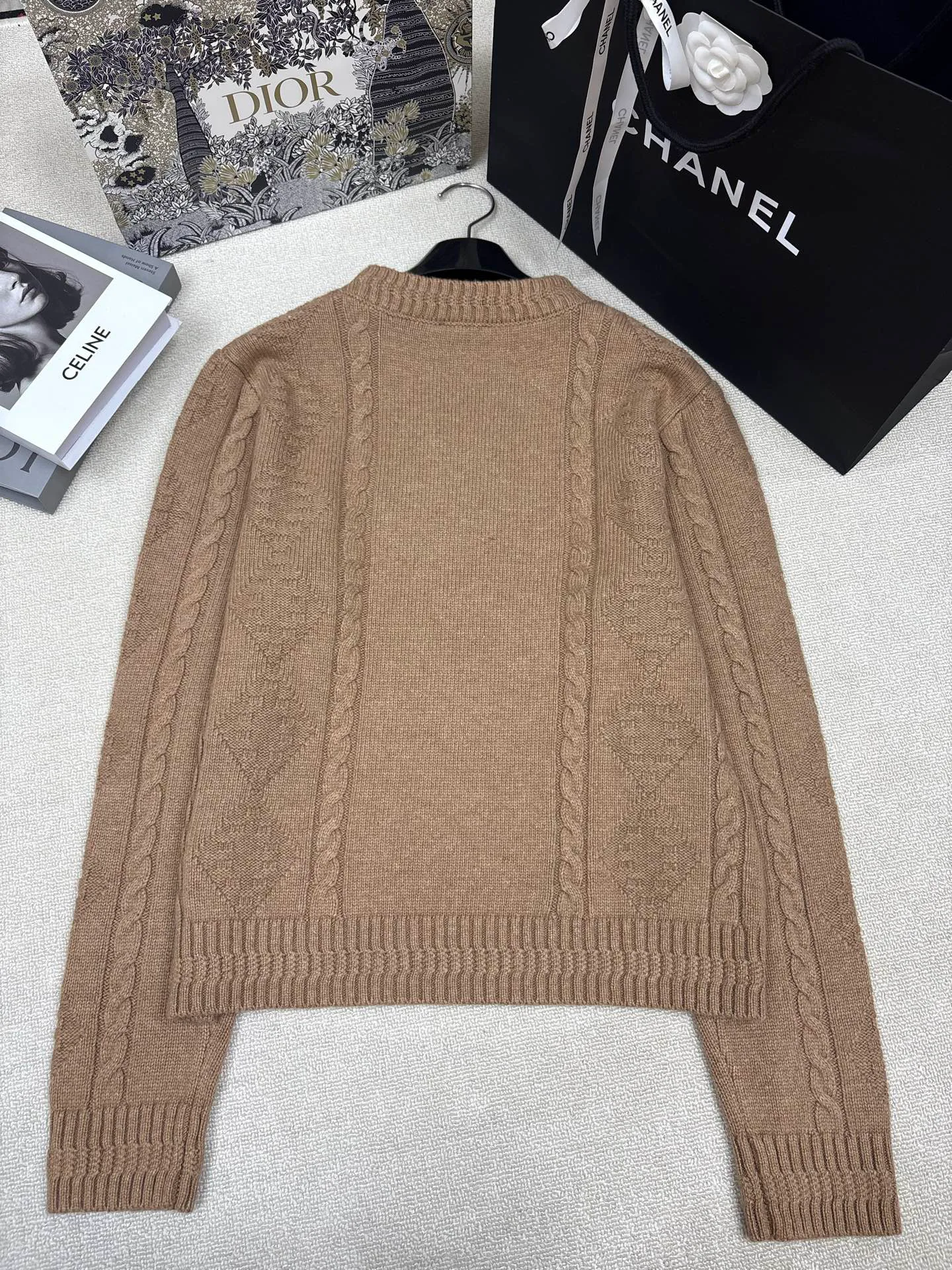 Джемперы И Свитеры Женские Chanel 17048943