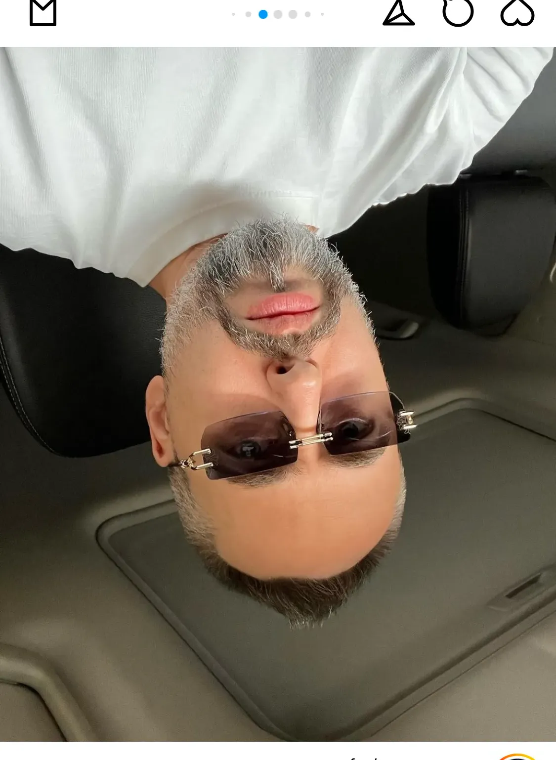 Очки Chrome Hearts 72472