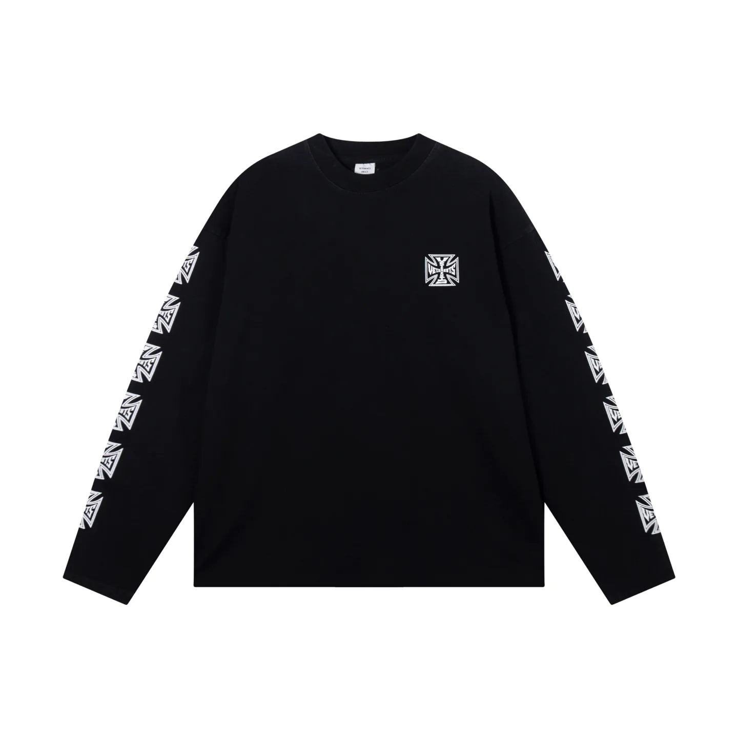 Лонгсливы Мужские Vetements 10028064