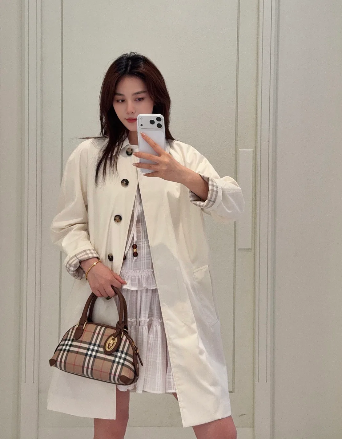 Тренчи Женские Burberry 18629915