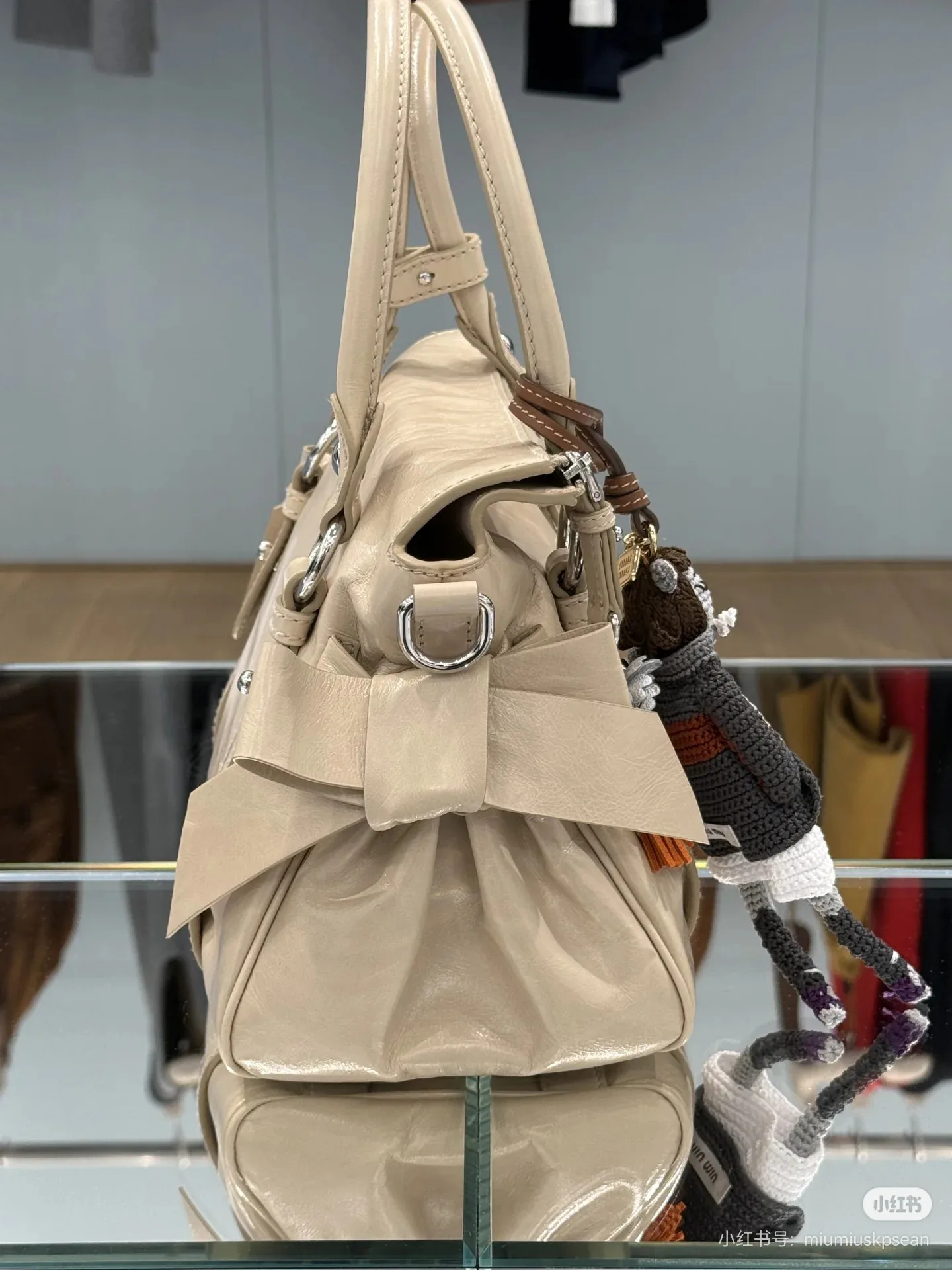 Классические Сумки Женские Miu Miu 11524750