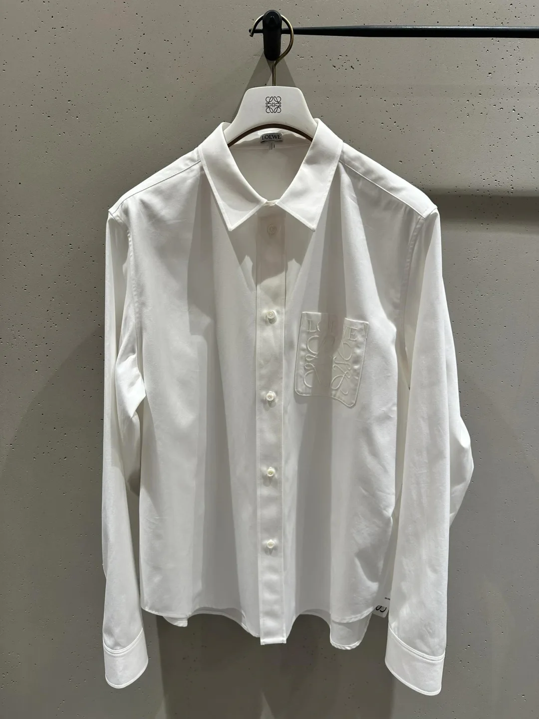 Рубашки Мужские Loewe 17288588