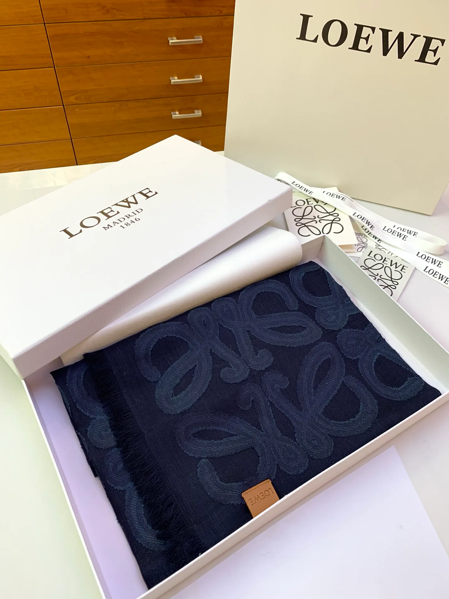 Шарфы Loewe 18039976