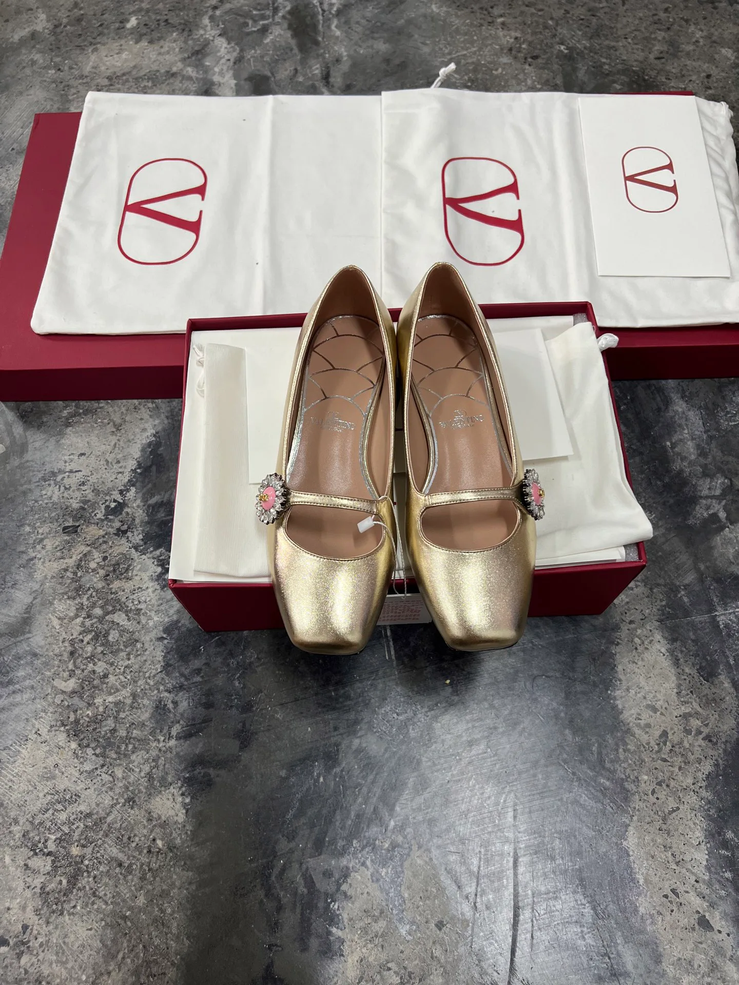 Туфли Женские Valentino 21609