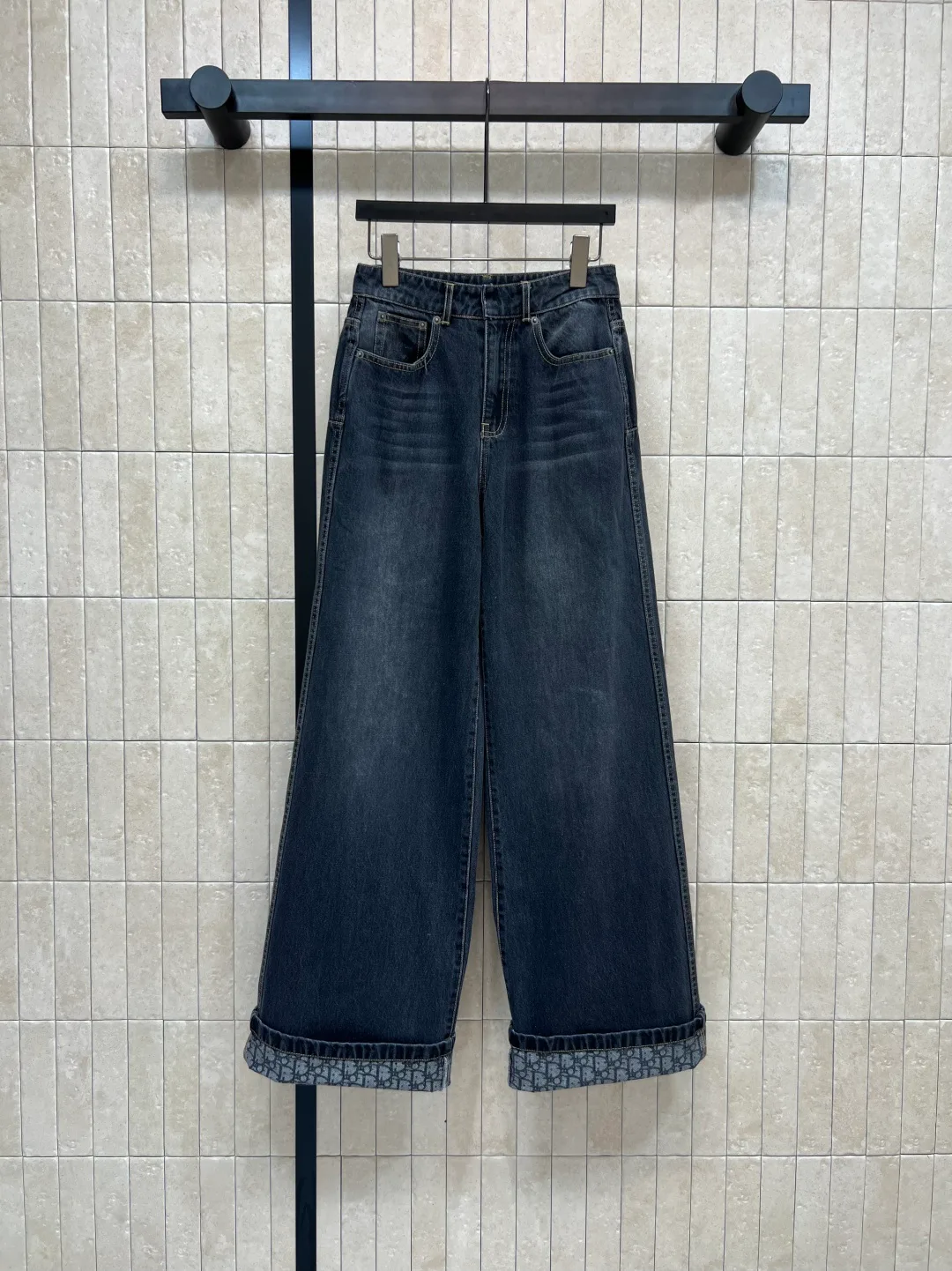 Джинсы Женские Christian Dior 548624