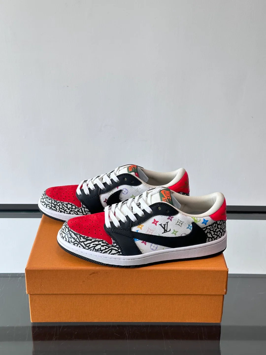 Кеды Мужские Nike 161012