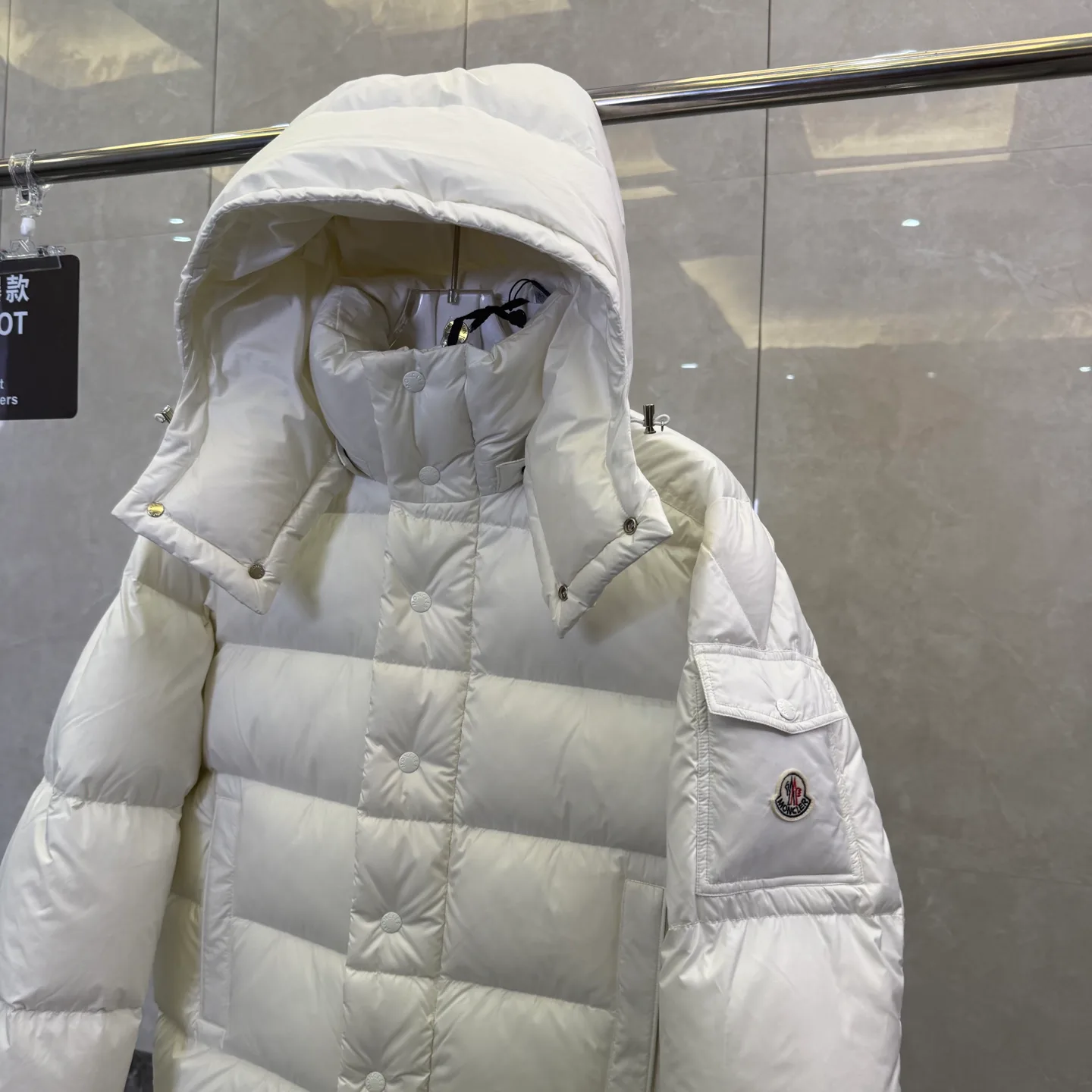 Куртки И Пуховики Женские Moncler 17949513