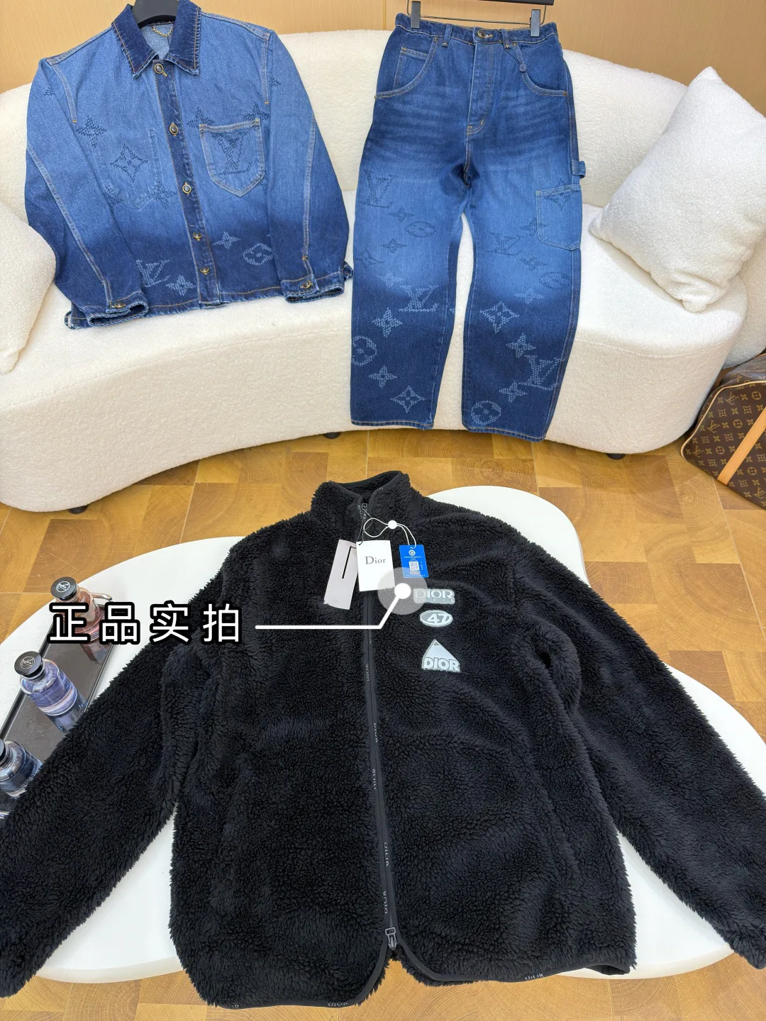 Куртки И Пуховики Мужские Christian Dior 6114526