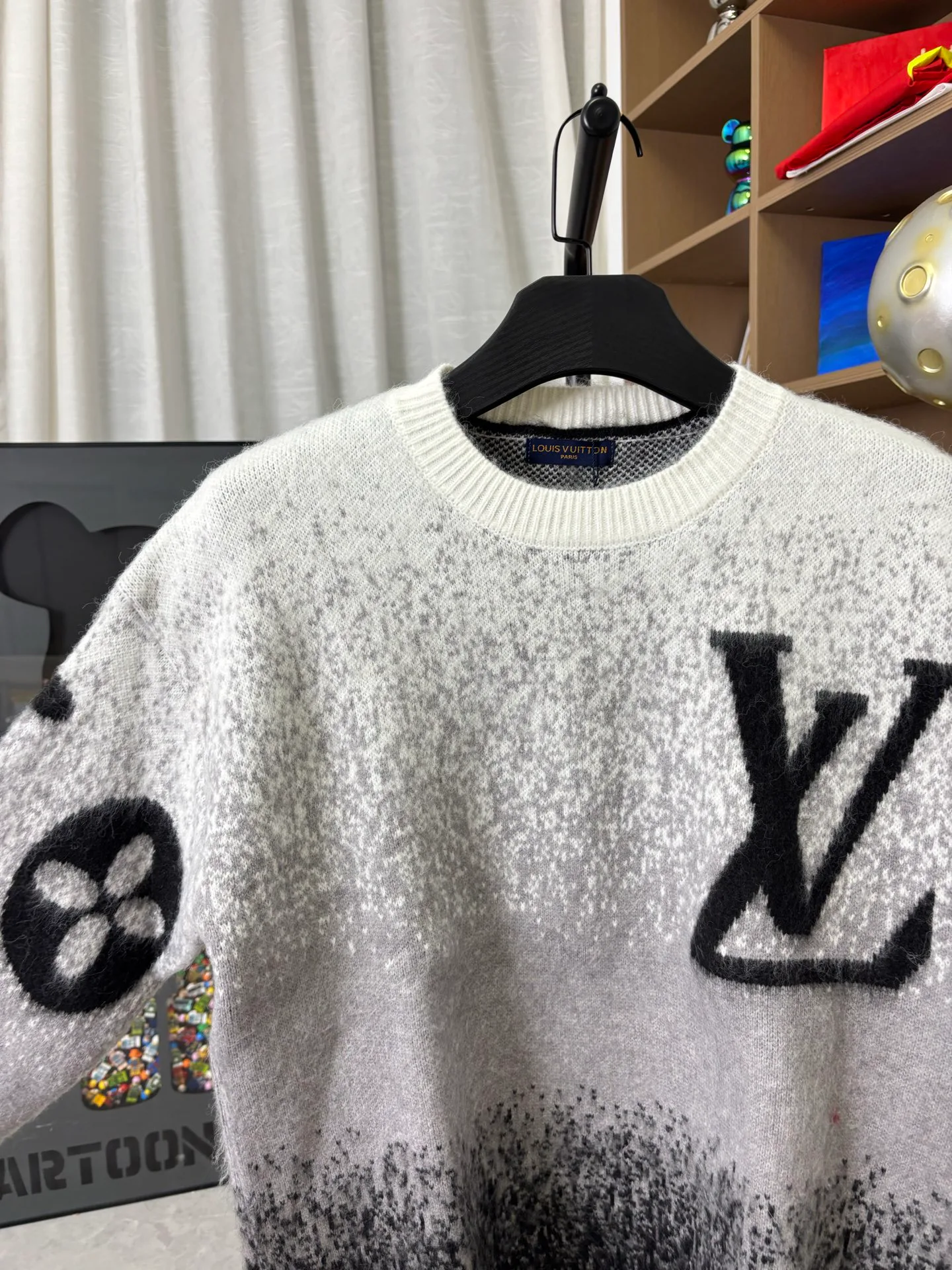 Джемперы И Свитеры Мужские Louis Vuitton 1211394