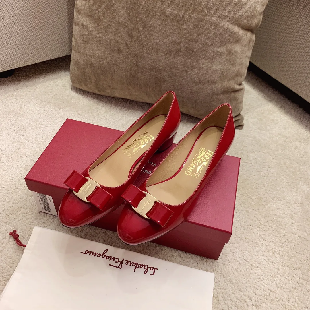 Туфли Женские Salvatore Ferragamo 11899403