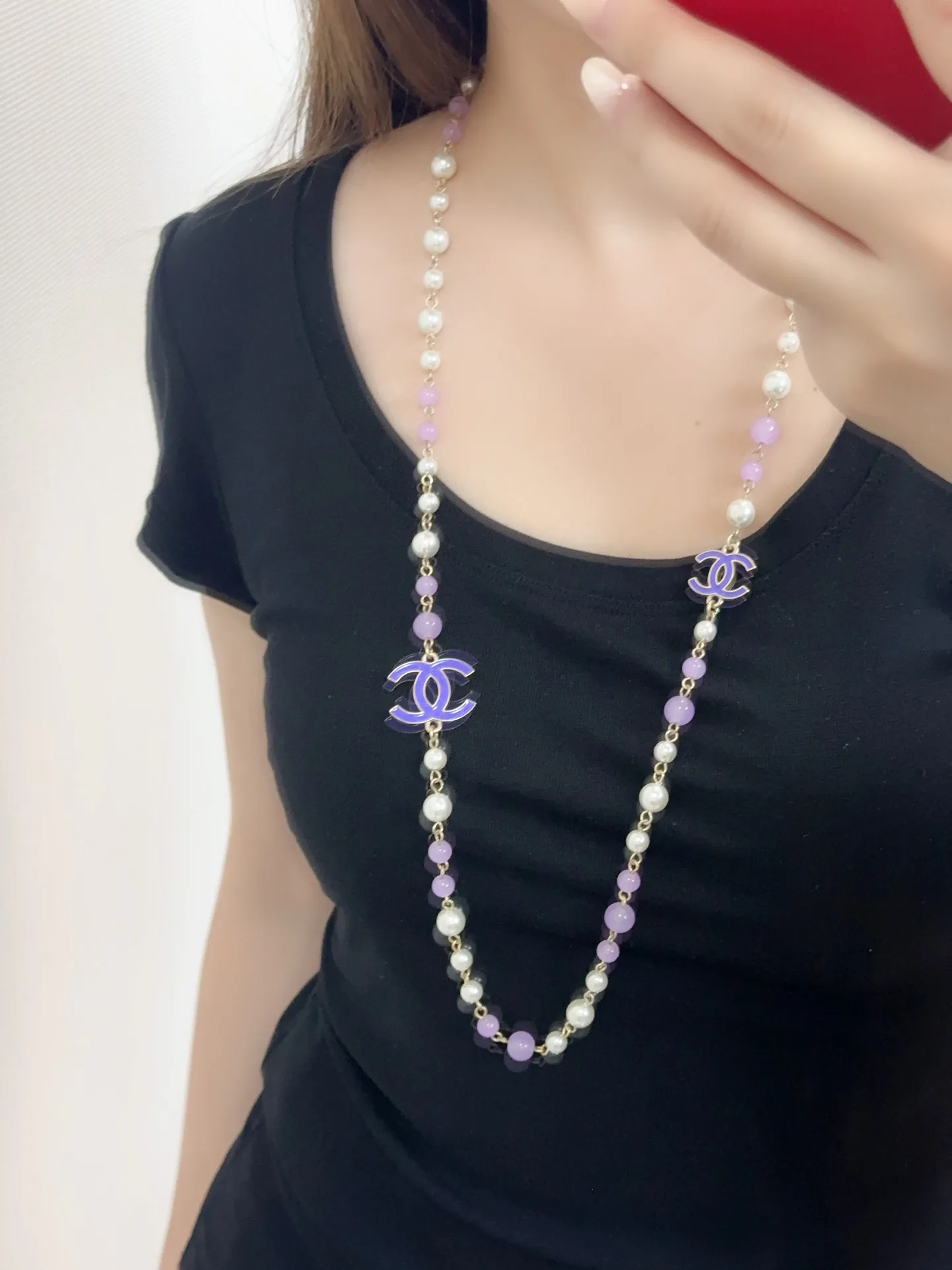 Бижутерия Chanel 693456